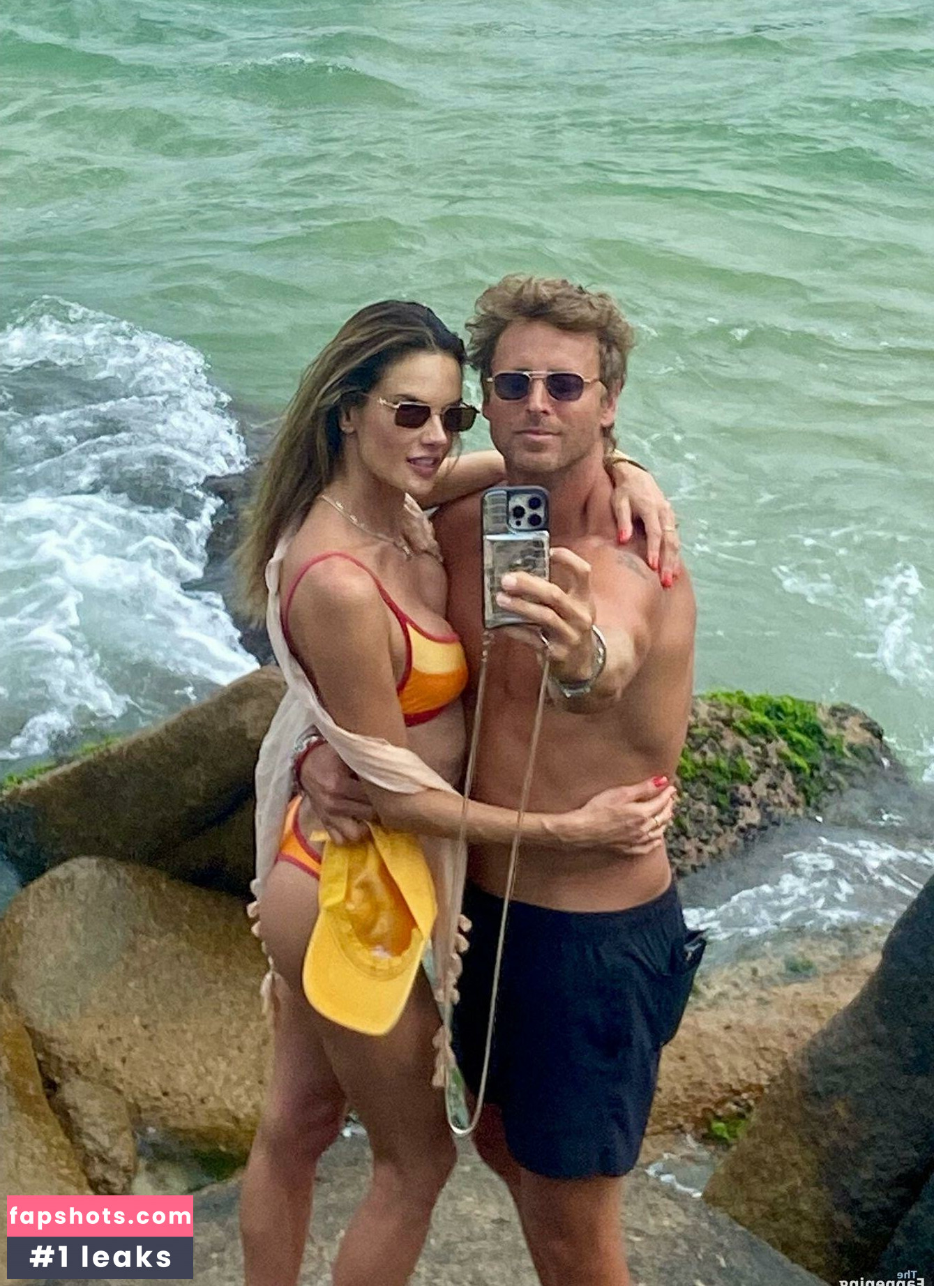 Alessandra Ambrosio Nude Leaks OnlyFans Photos #198 - Fapshots