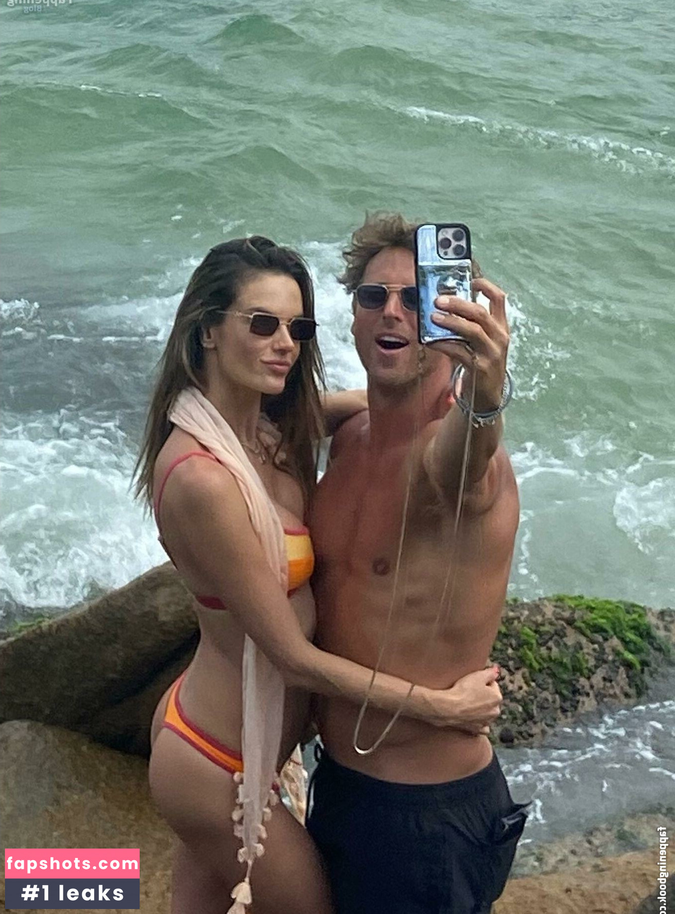 Alessandra Ambrosio Nude Leaks OnlyFans Photos #199 - Fapshots