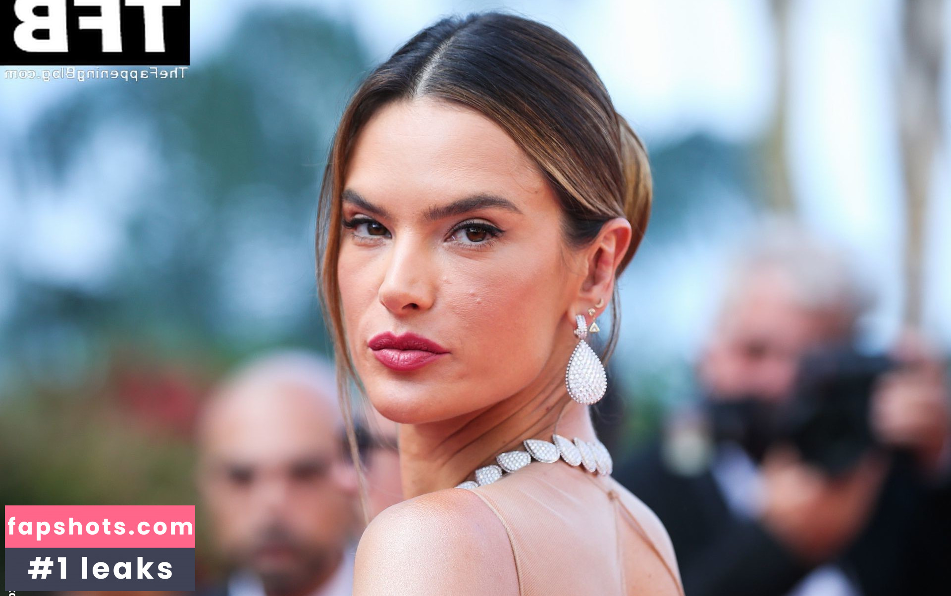 Alessandra Ambrosio gallery photo #1982