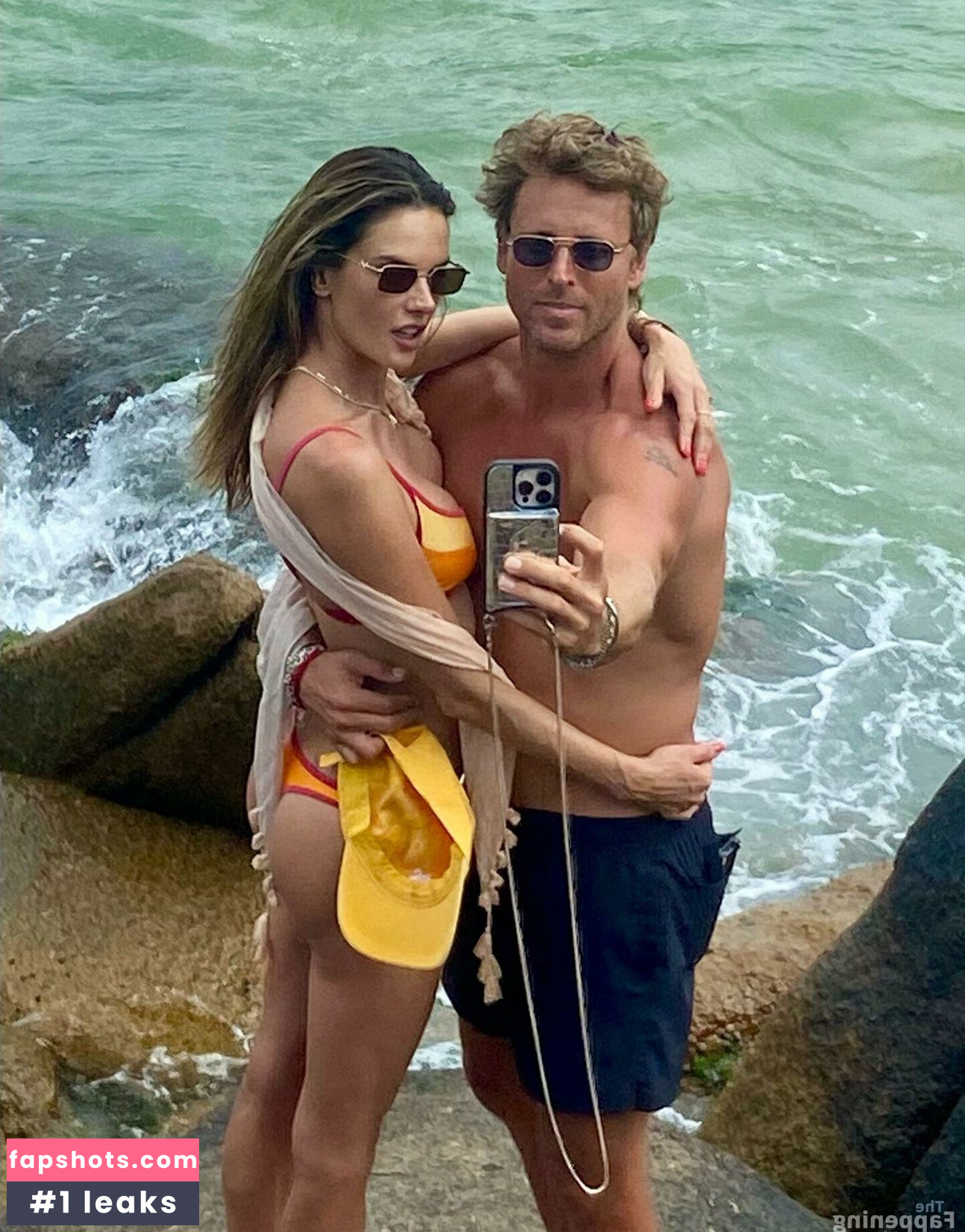 Alessandra Ambrosio Nude Leaks OnlyFans Photos #201 - Fapshots