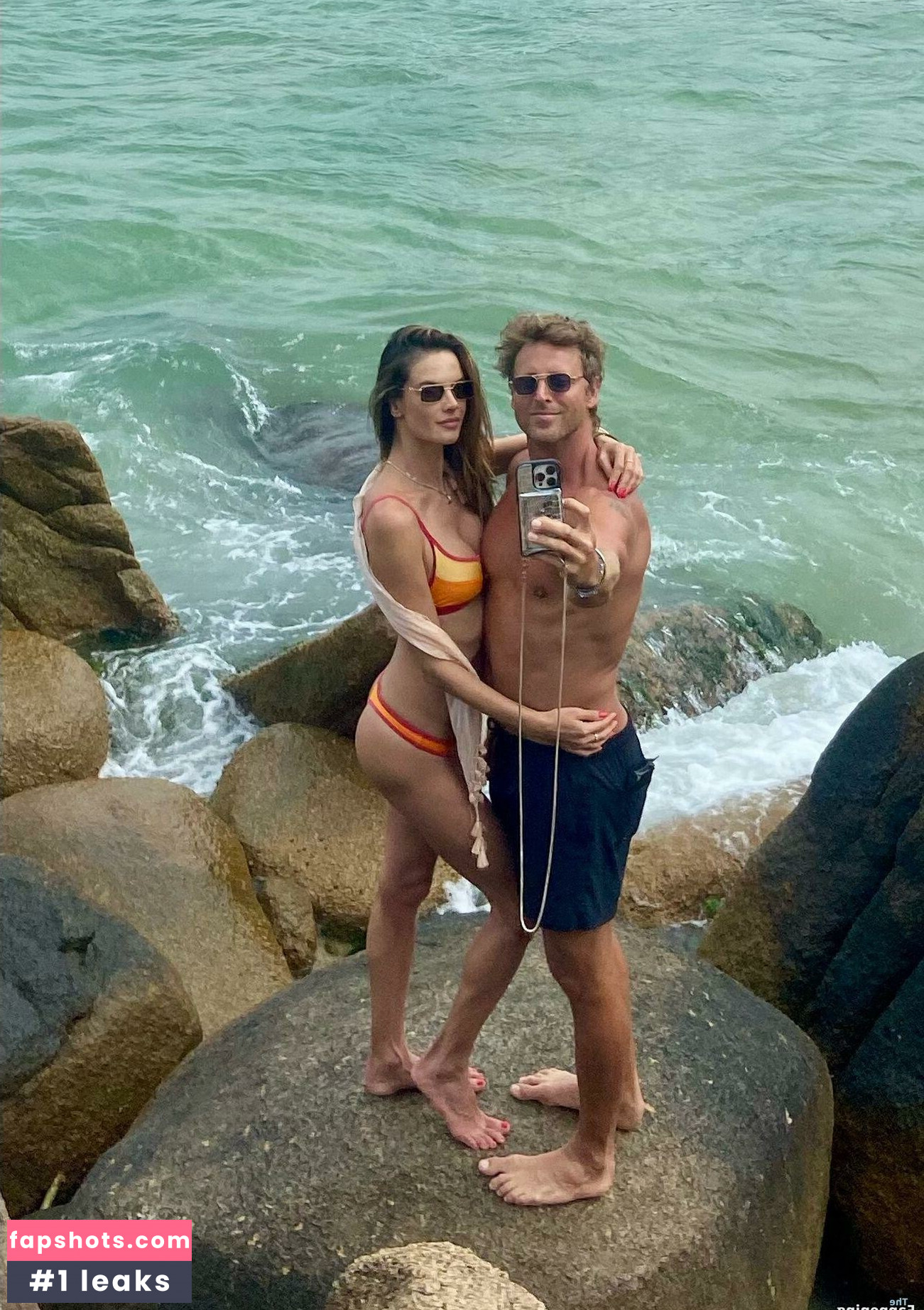 Alessandra Ambrosio Nude Leaks OnlyFans Photos #202 - Fapshots