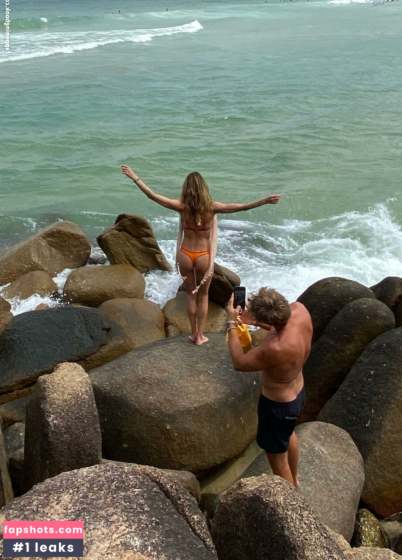 Alessandra Ambrosio Nude Leaks OnlyFans Photos #203 - Fapshots