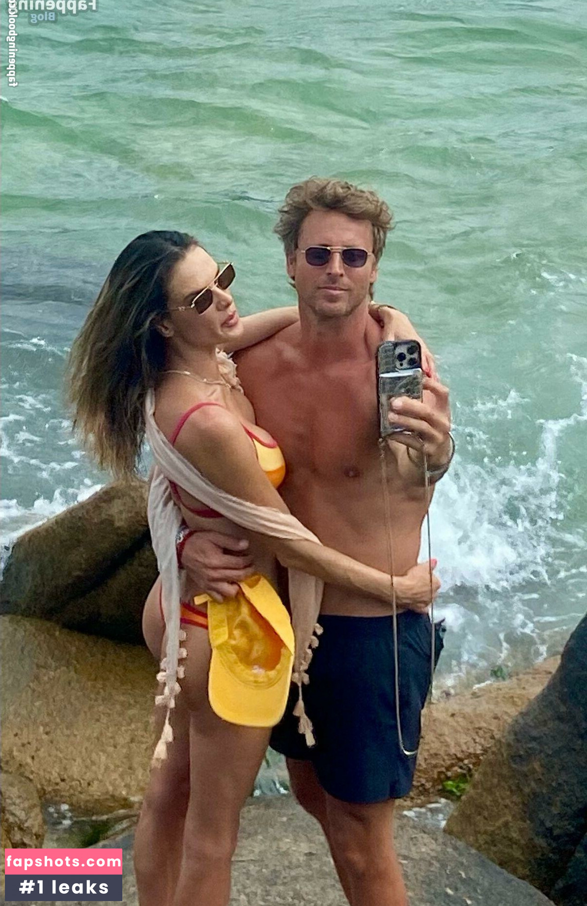 Alessandra Ambrosio Nude Leaks OnlyFans Photos #204 - Fapshots