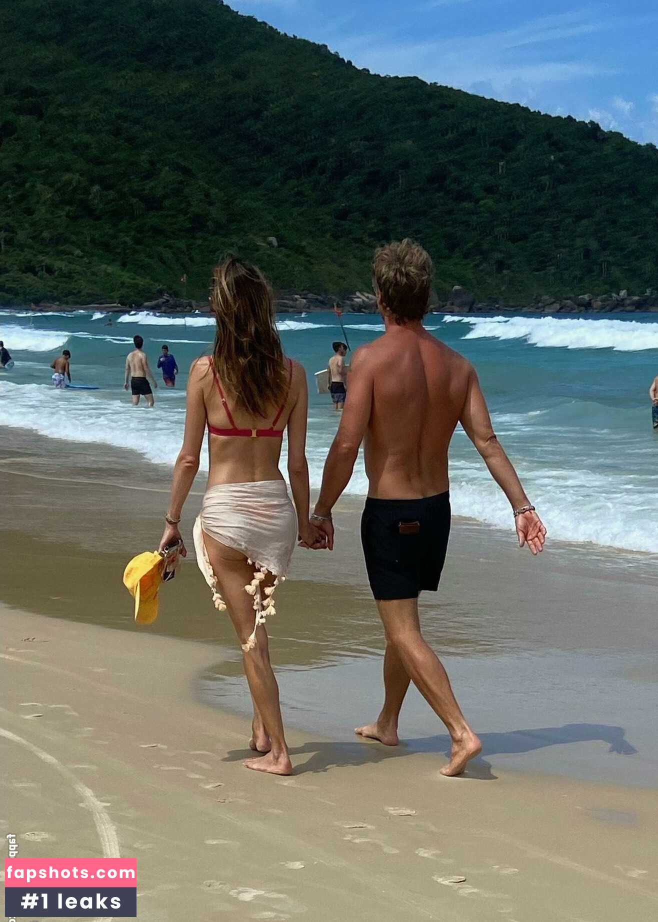 Alessandra Ambrosio Nude Leaks OnlyFans Photos #205 - Fapshots