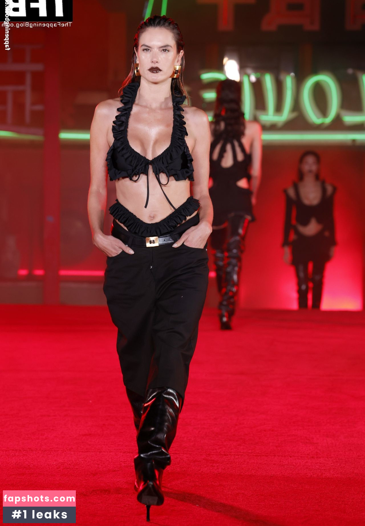 Alessandra Ambrosio gallery photo #2067