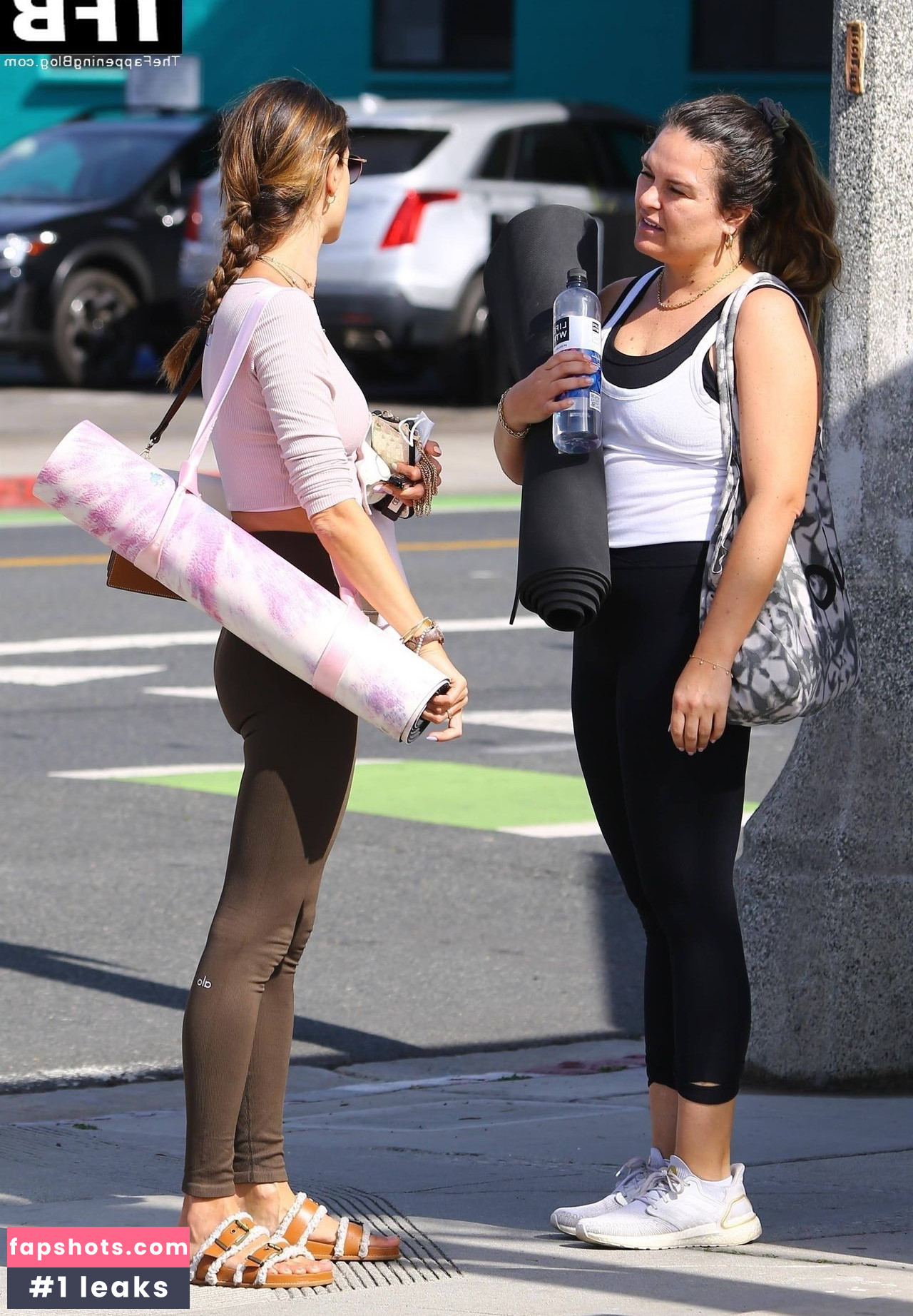 Alessandra Ambrosio gallery photo #2091