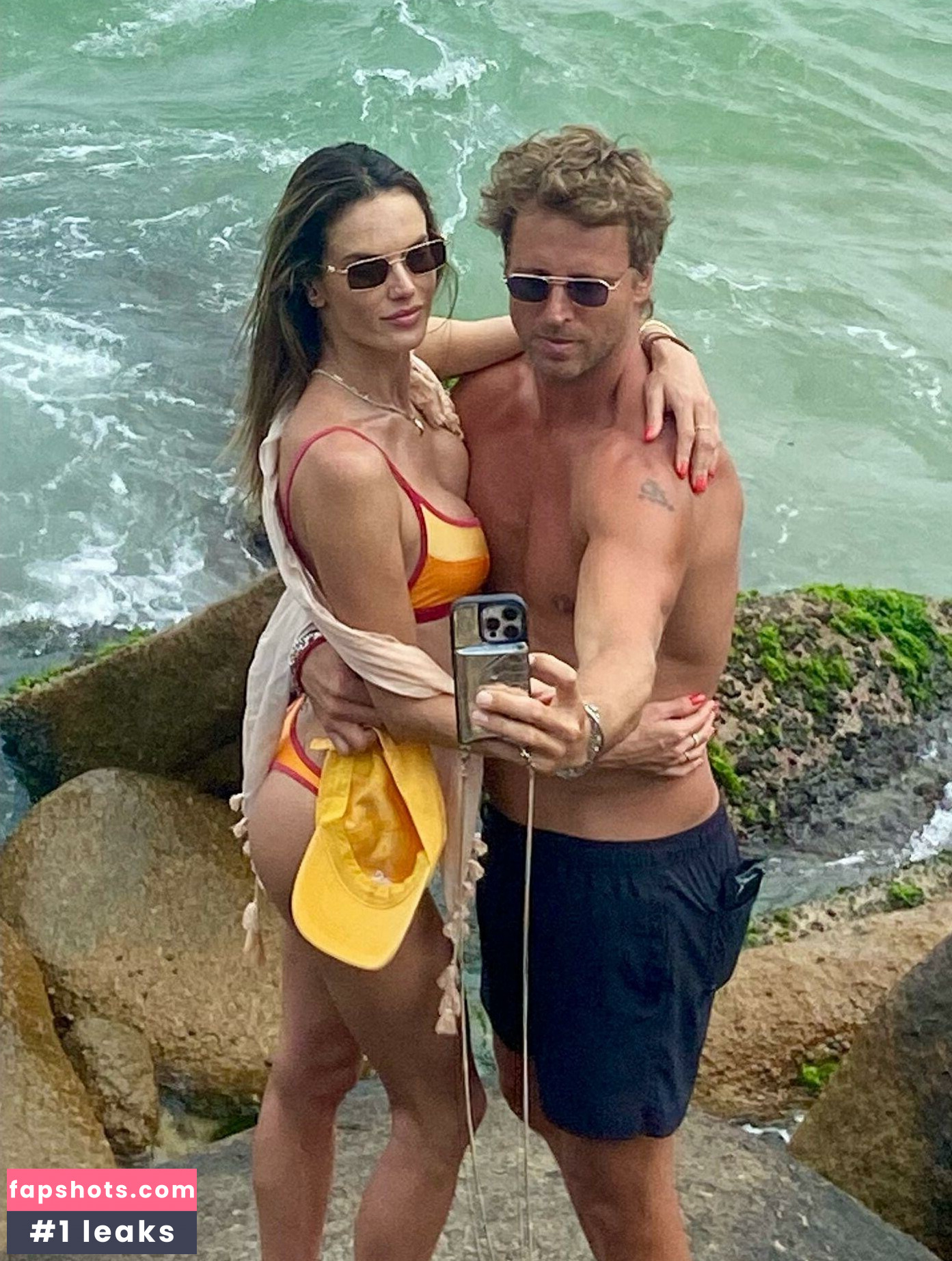 Alessandra Ambrosio Nude Leaks OnlyFans Photos #211 - Fapshots