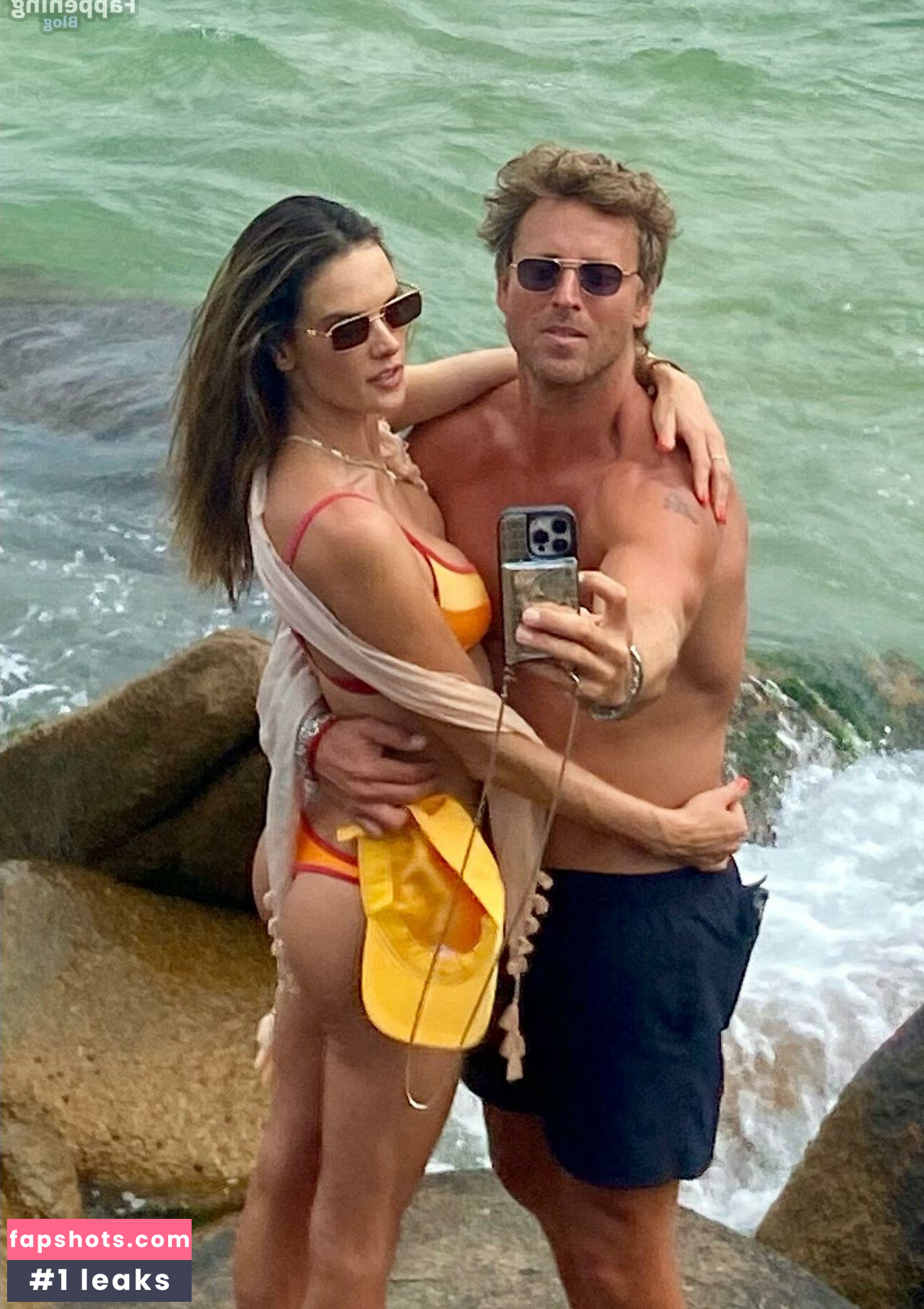 Alessandra Ambrosio Nude Leaks OnlyFans Photos #215 - Fapshots