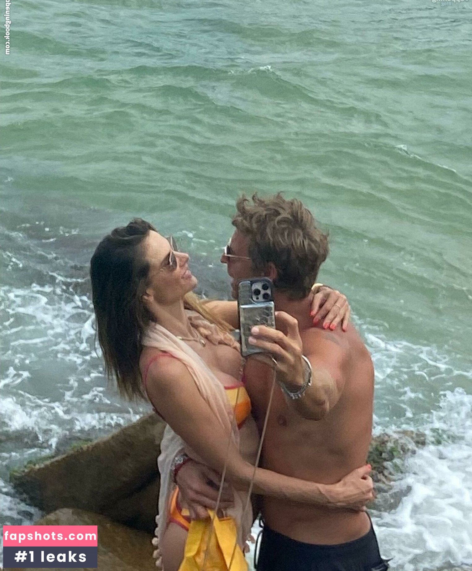 Alessandra Ambrosio Nude Leaks OnlyFans Photos #217 - Fapshots