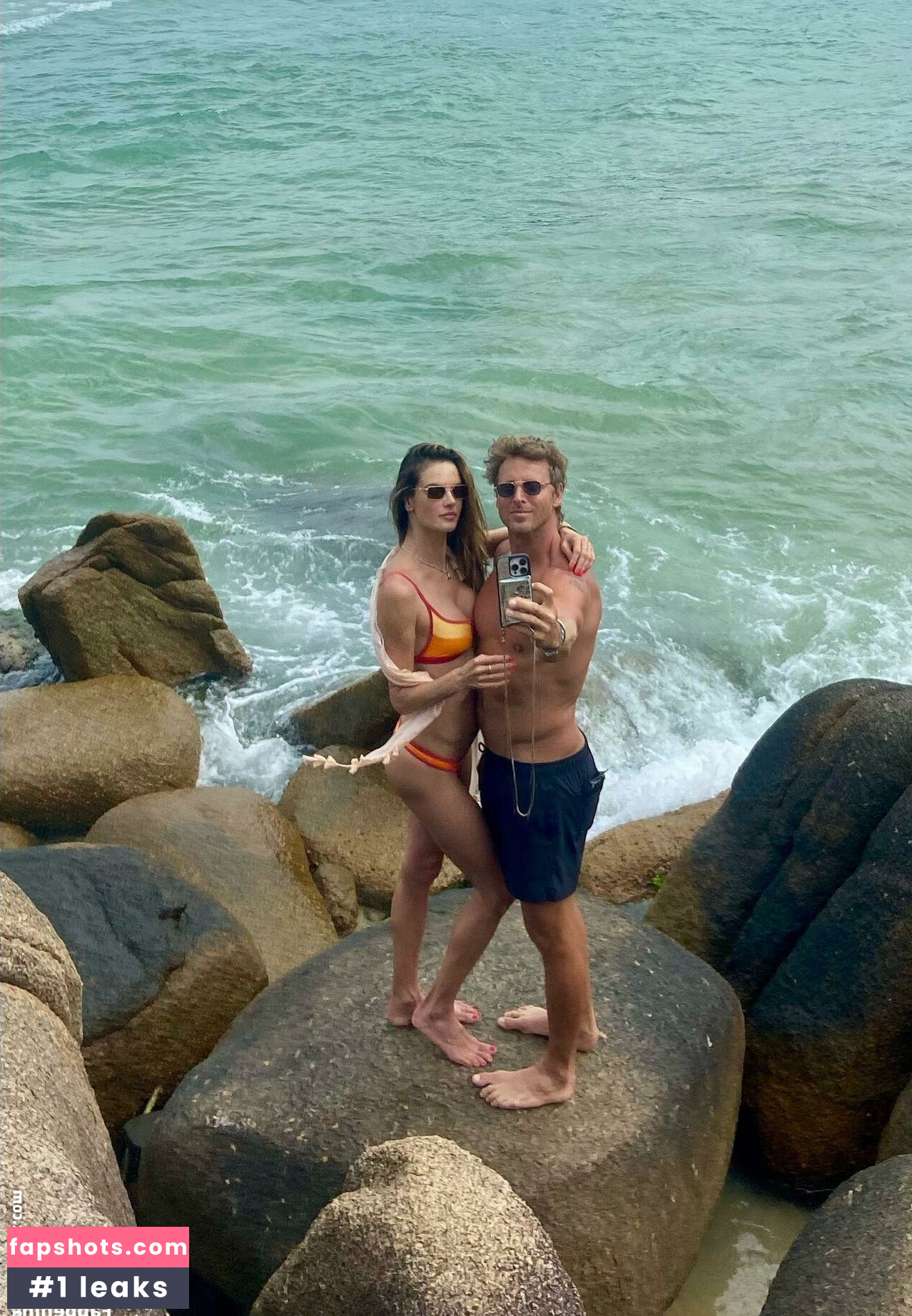 Alessandra Ambrosio Nude Leaks OnlyFans Photos #220 - Fapshots