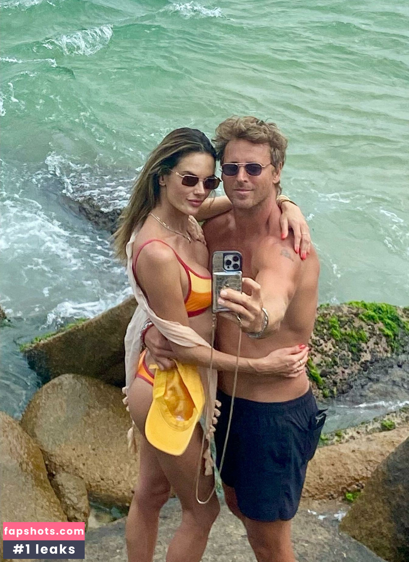 Alessandra Ambrosio Nude Leaks OnlyFans Photos #222 - Fapshots