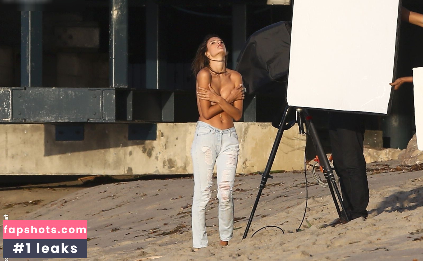 Alessandra Ambrosio Nude Leaks OnlyFans Photos #233 - Fapshots