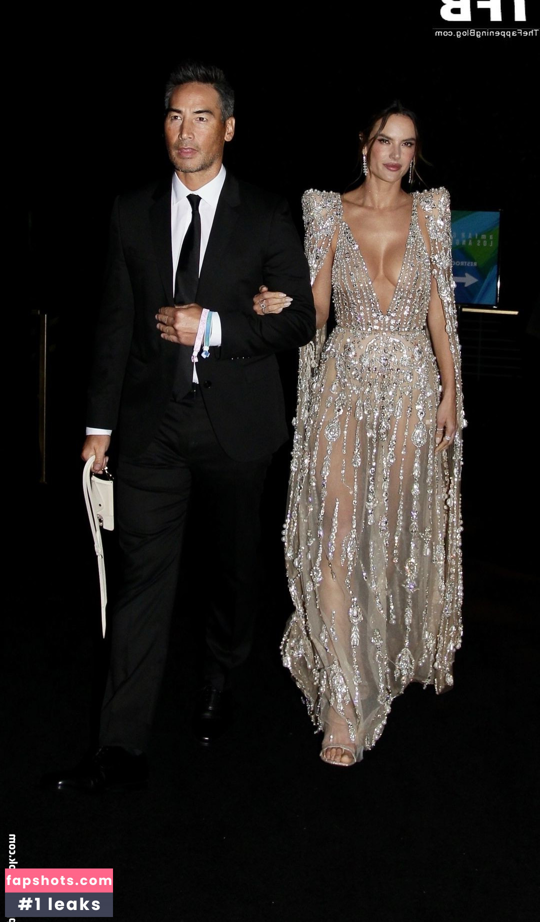 Alessandra Ambrosio gallery photo #2378