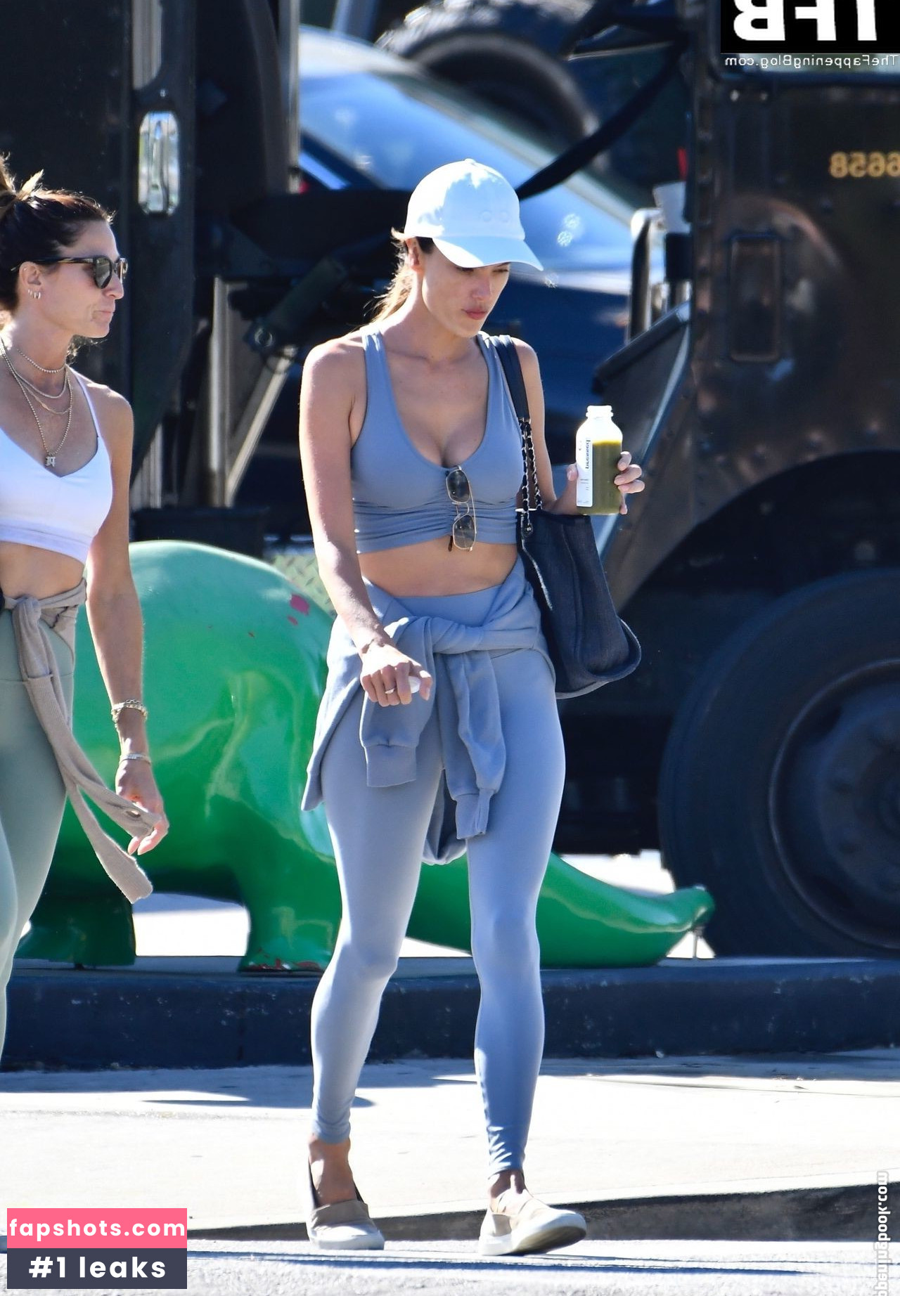 Alessandra Ambrosio gallery photo #2387