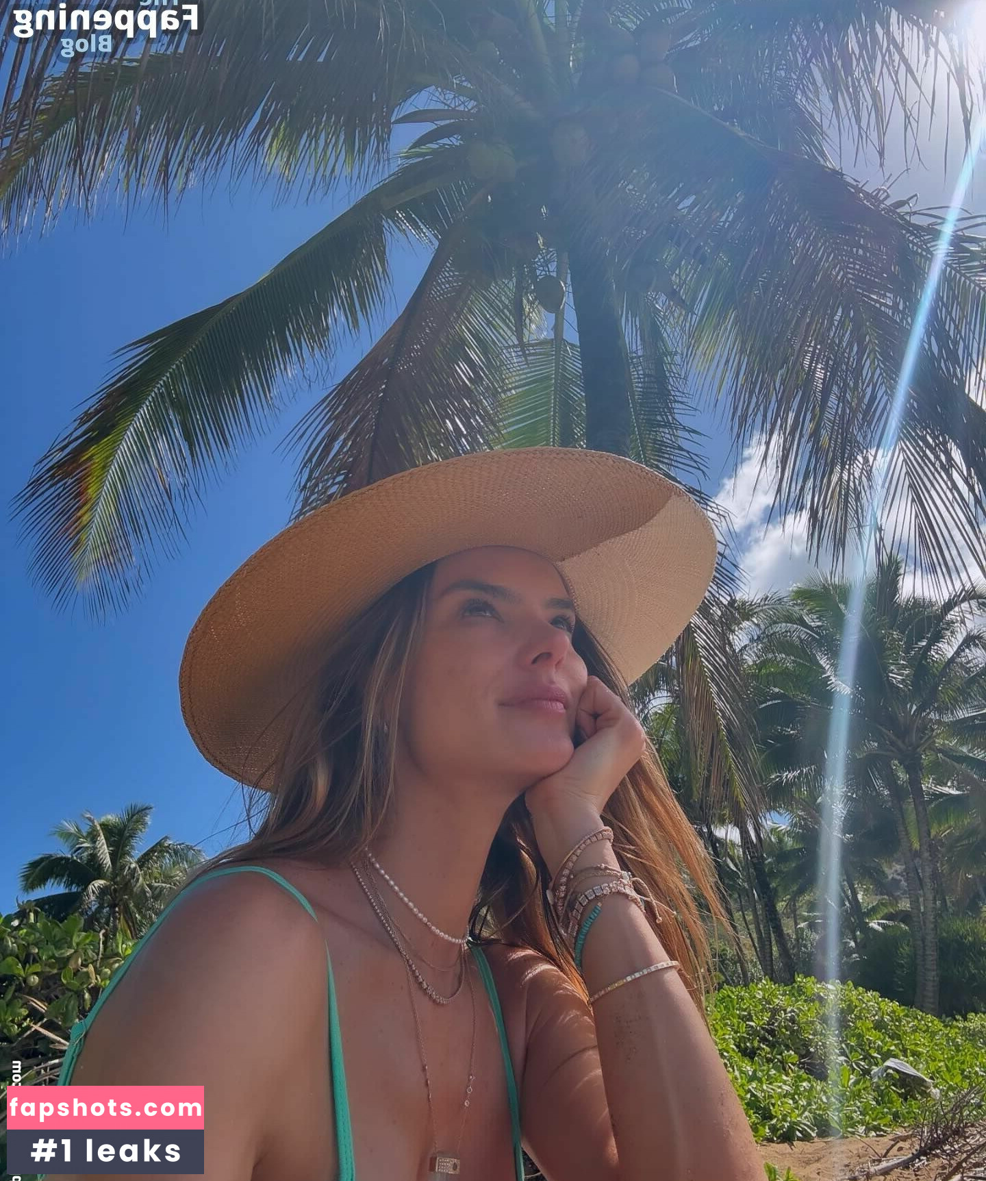 Alessandra Ambrosio Nude Leaks OnlyFans Photos #250 - Fapshots