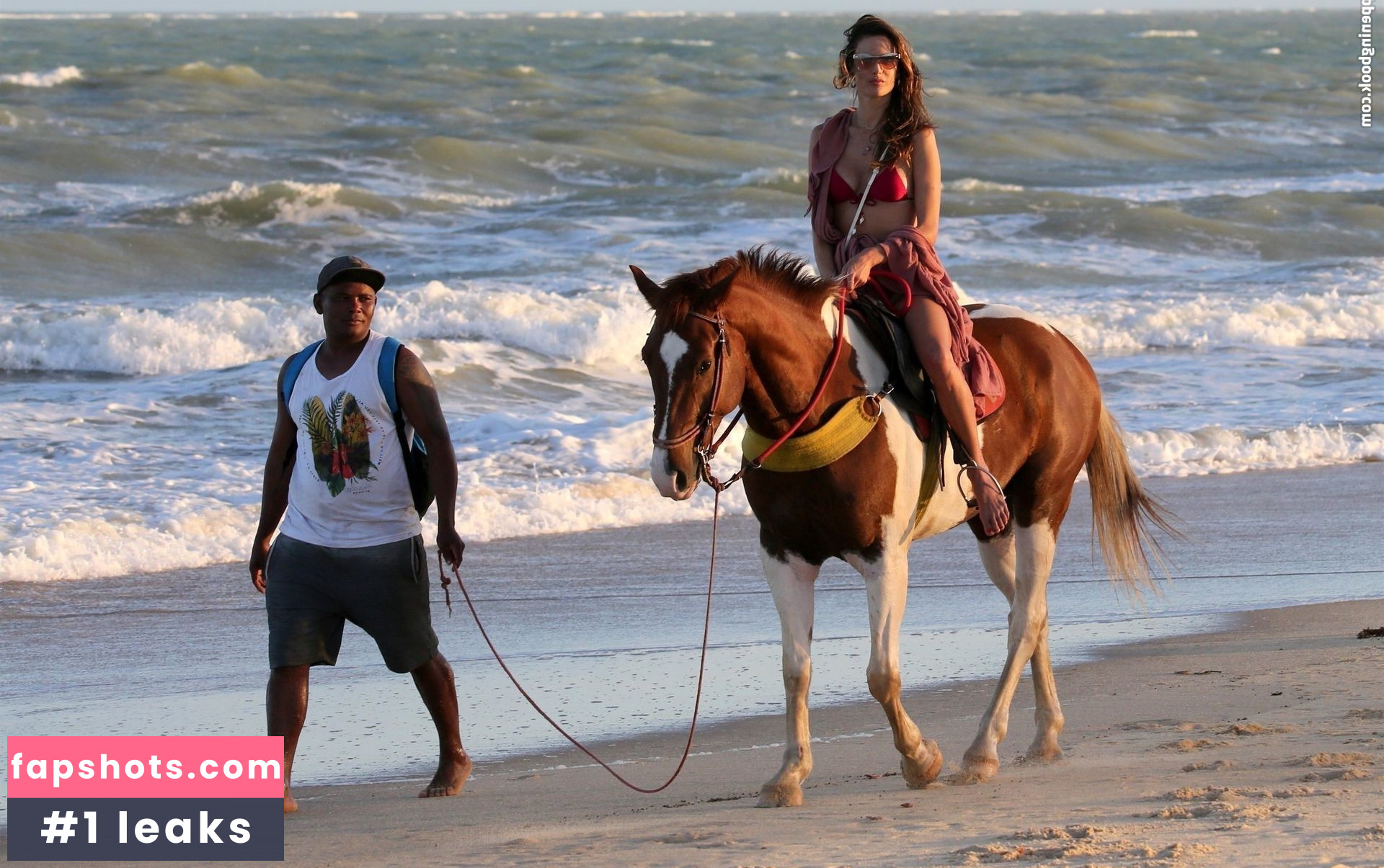 Alessandra Ambrosio gallery photo #2541