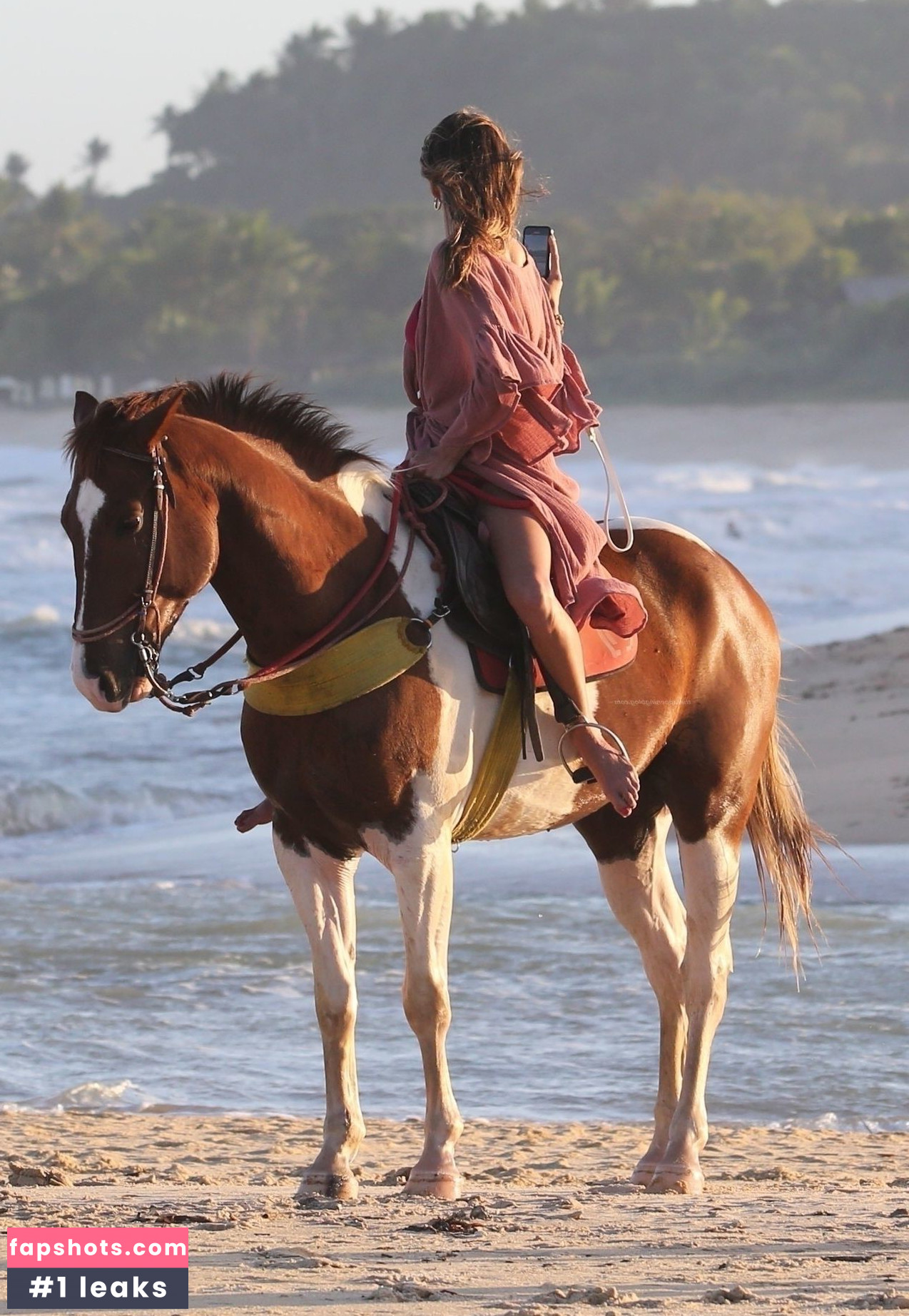 Alessandra Ambrosio gallery photo #2543