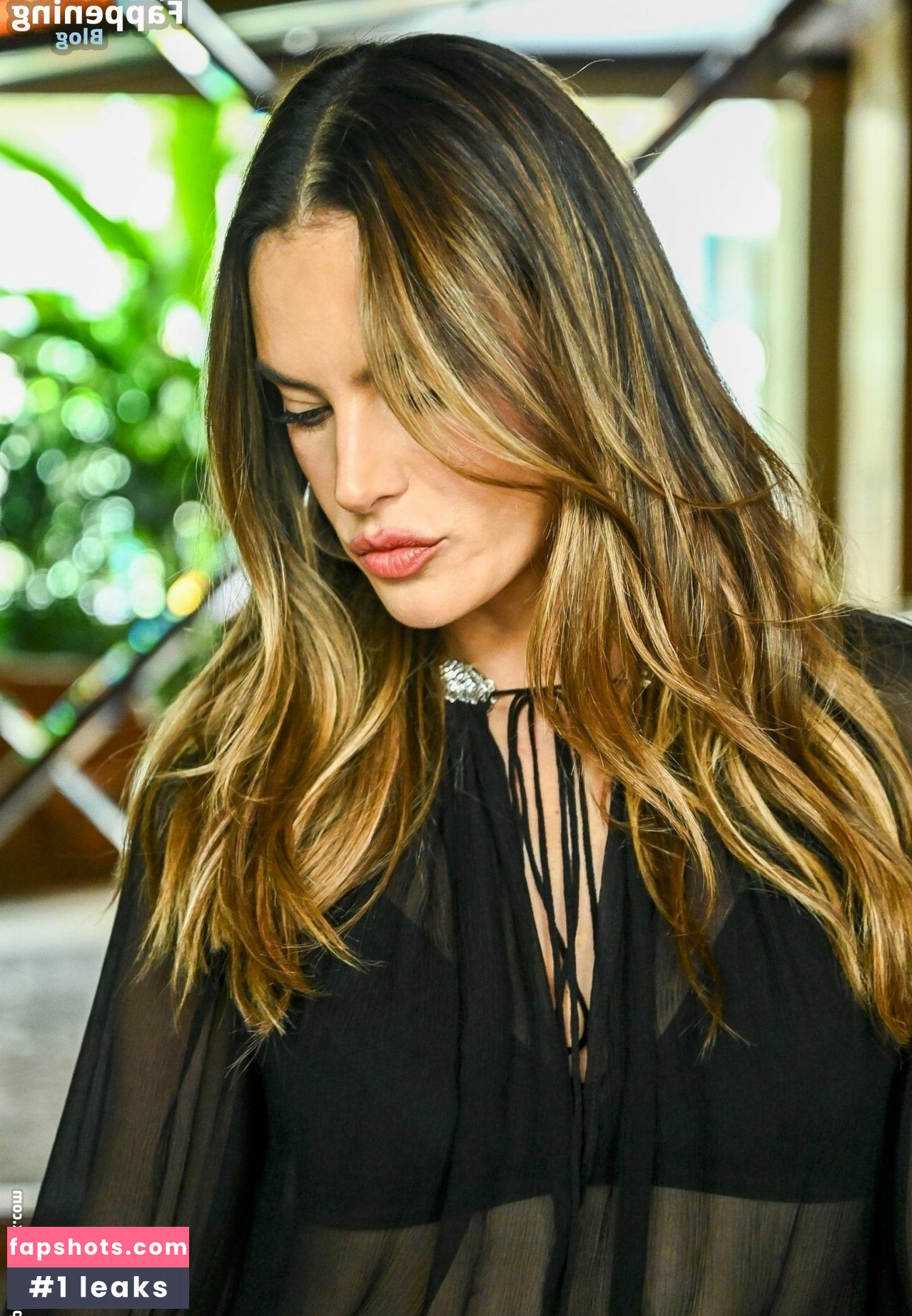 Alessandra Ambrosio Nude Leaks OnlyFans Photos #263 - Fapshots