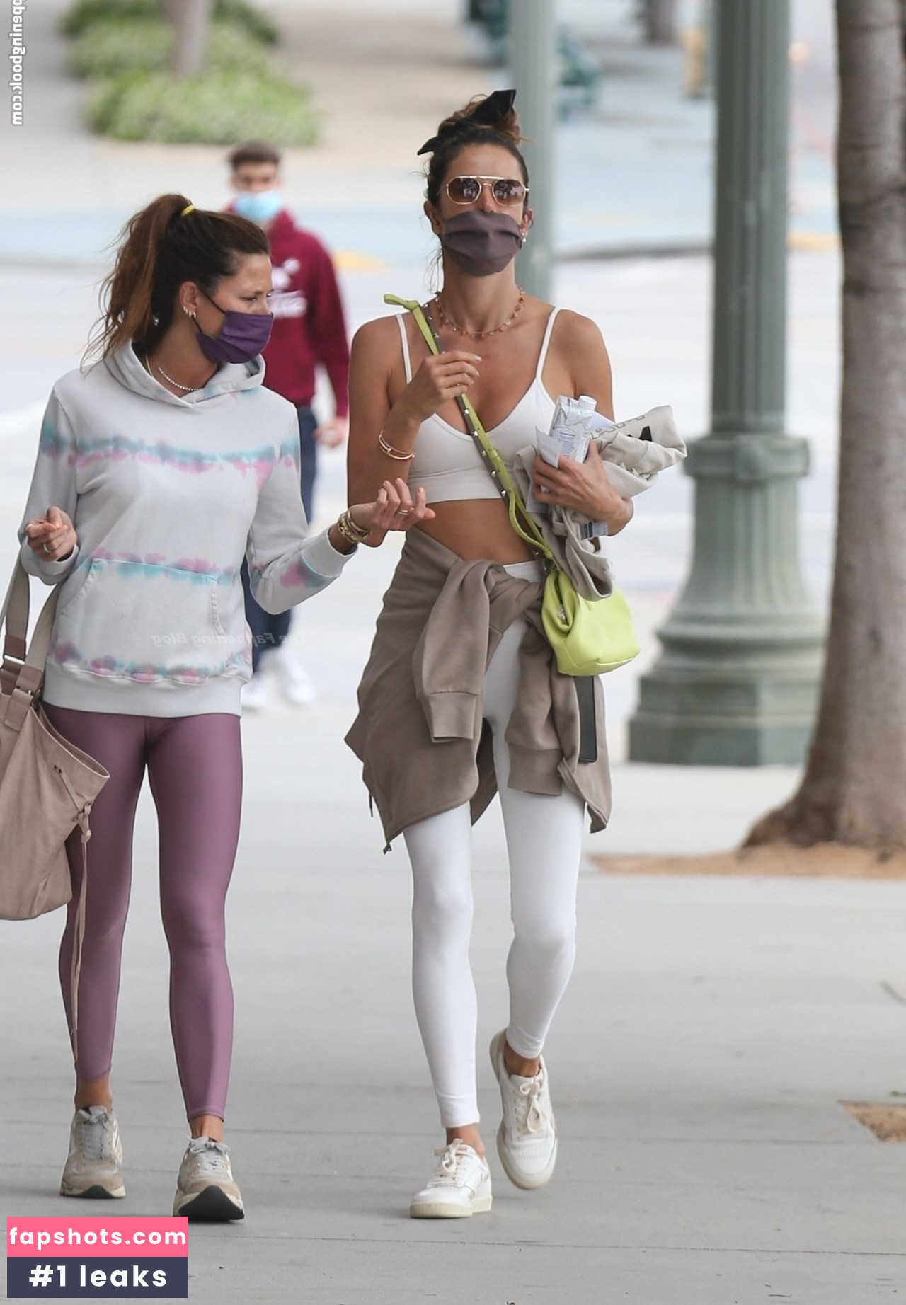 Alessandra Ambrosio gallery photo #2674