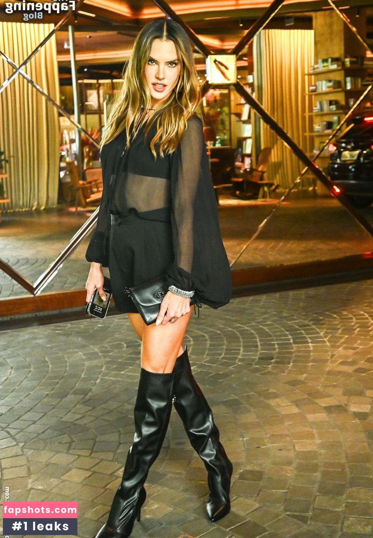 Alessandra Ambrosio Nude Leaks OnlyFans Photos #274 - Fapshots