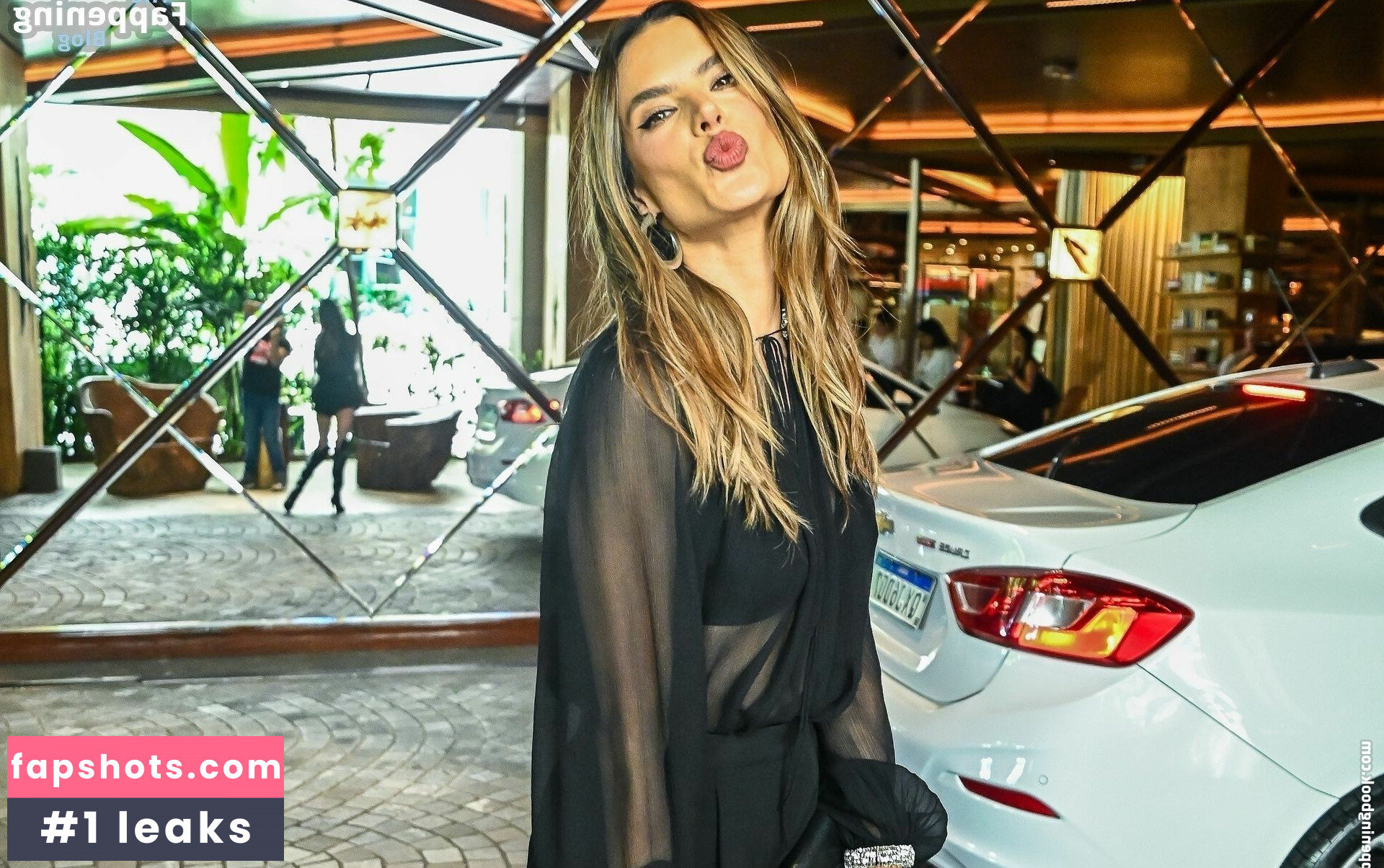 Alessandra Ambrosio Nude Leaks OnlyFans Photos #275 - Fapshots