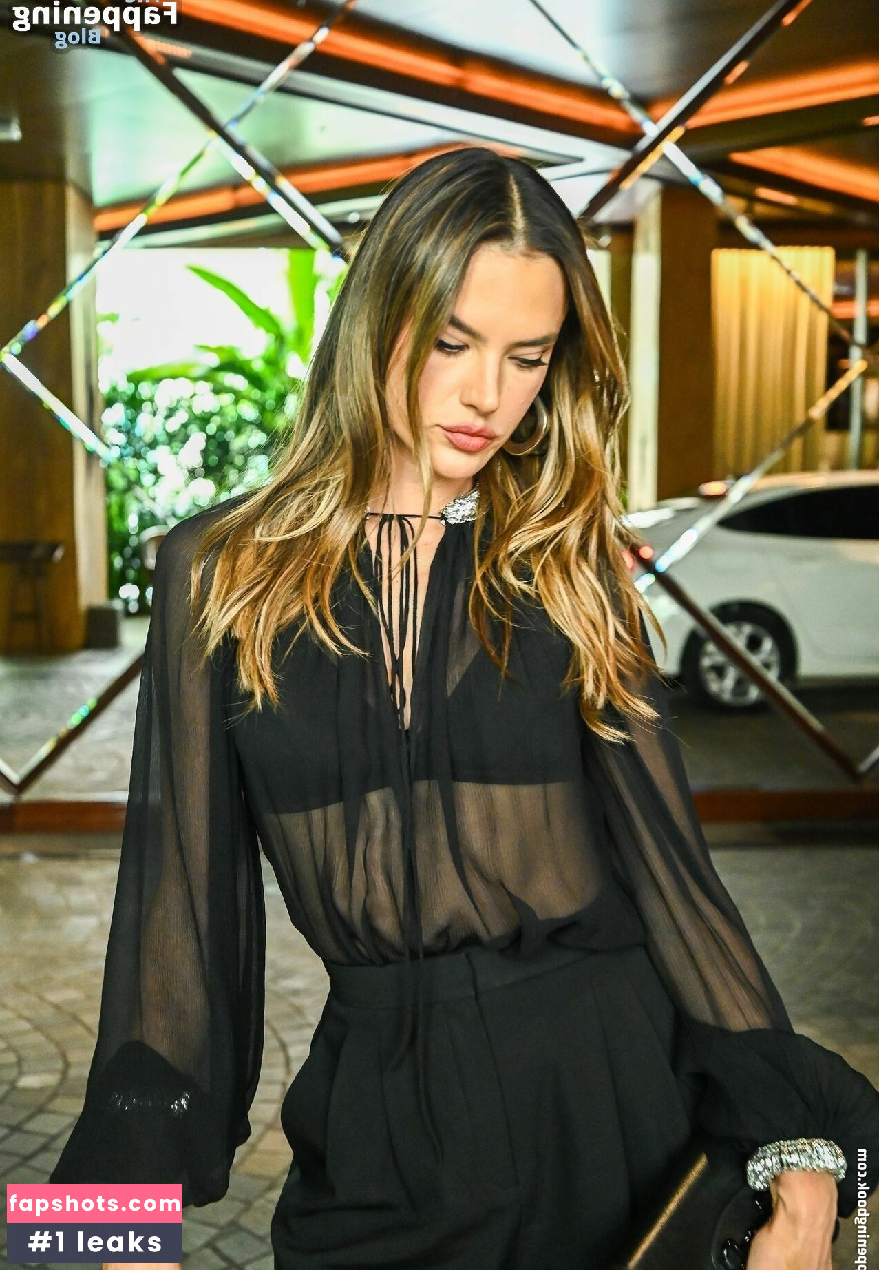 Alessandra Ambrosio Nude Leaks OnlyFans Photos #278 - Fapshots