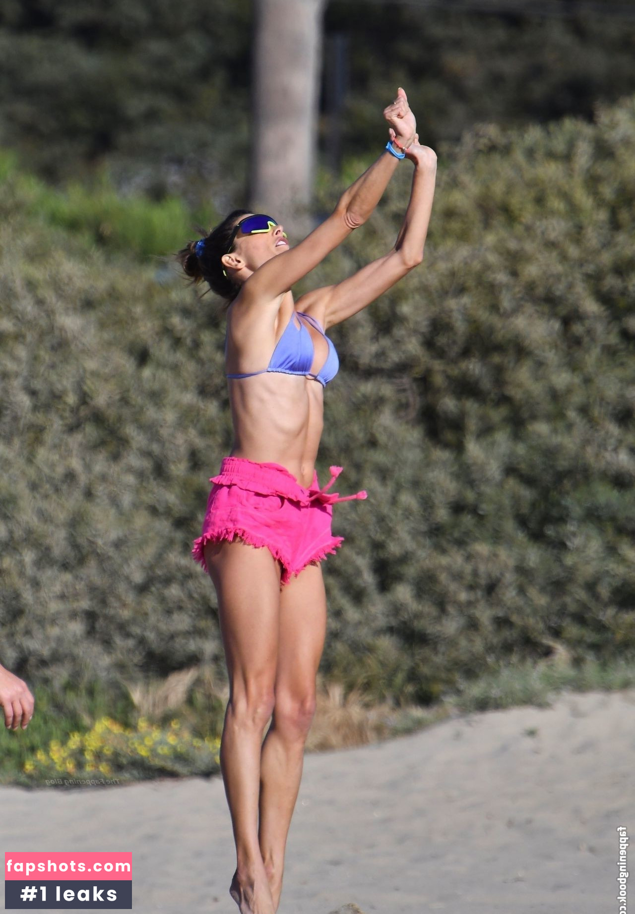 Alessandra Ambrosio gallery photo #2785