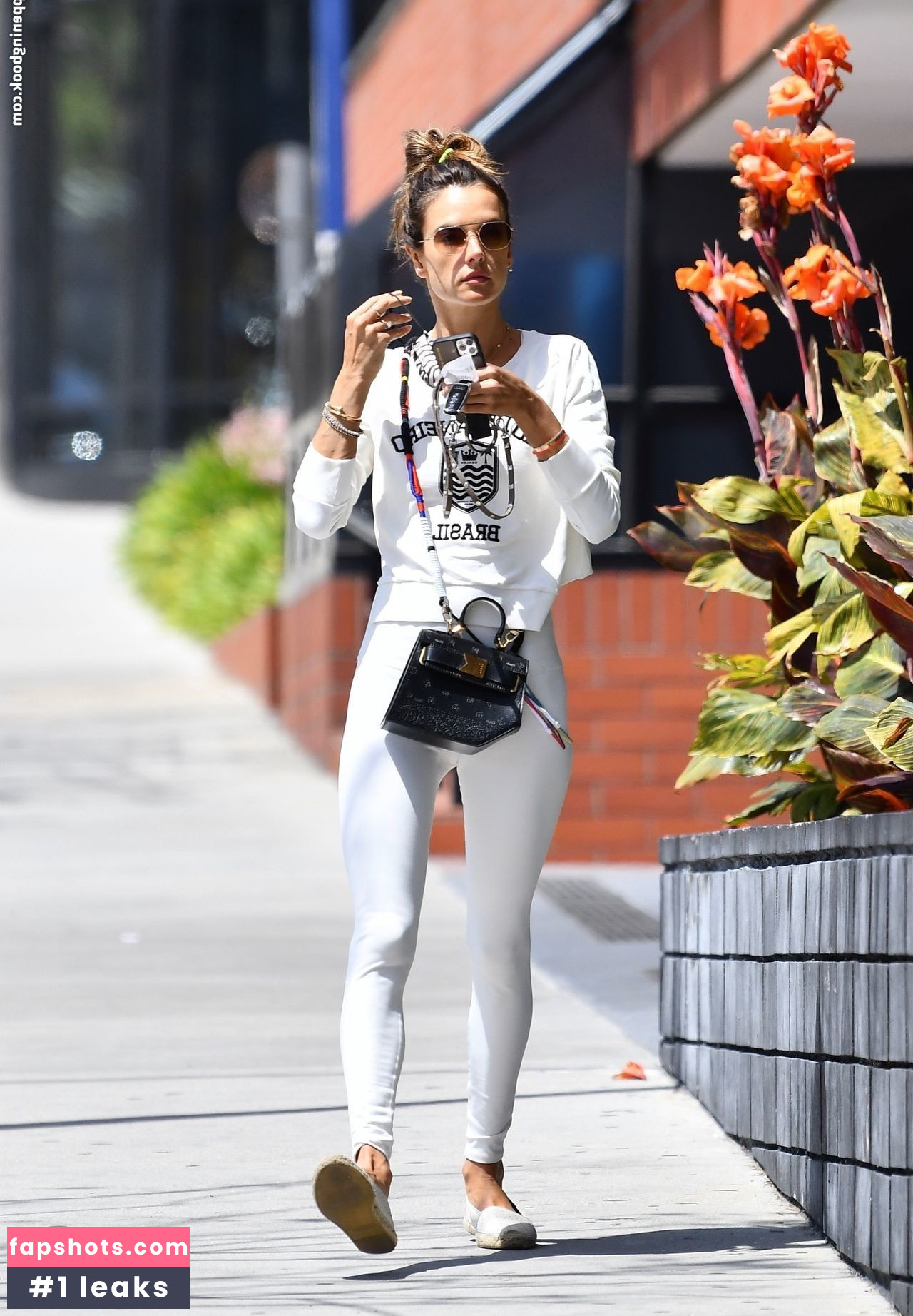 Alessandra Ambrosio gallery photo #2809