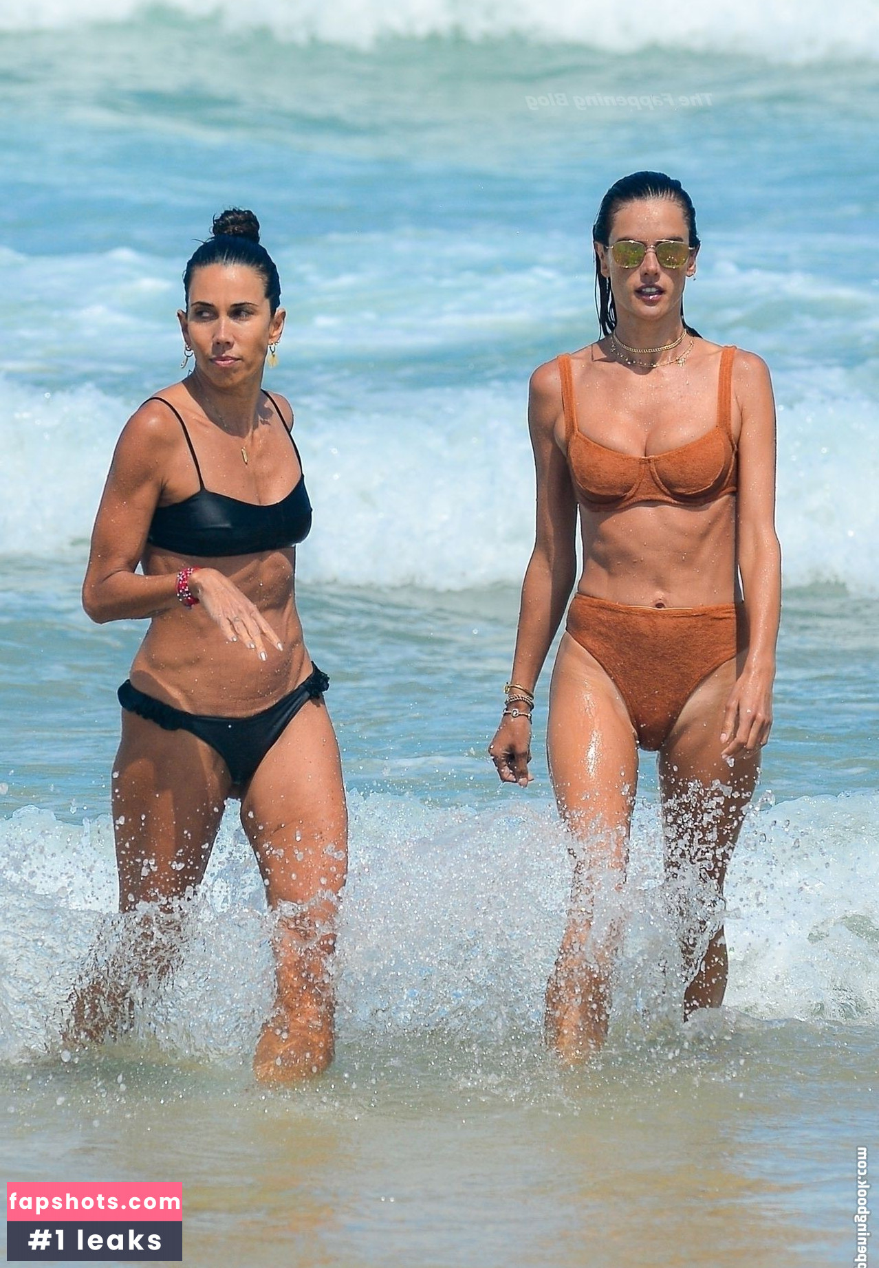 Alessandra Ambrosio gallery photo #2990