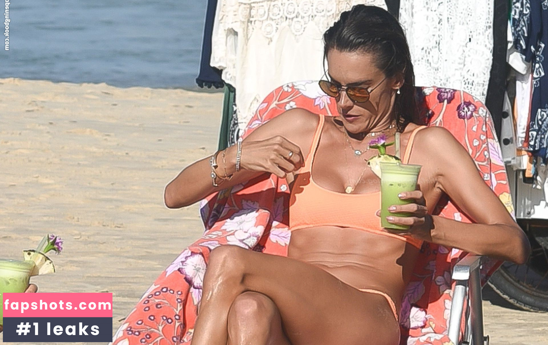 Alessandra Ambrosio gallery photo #3047