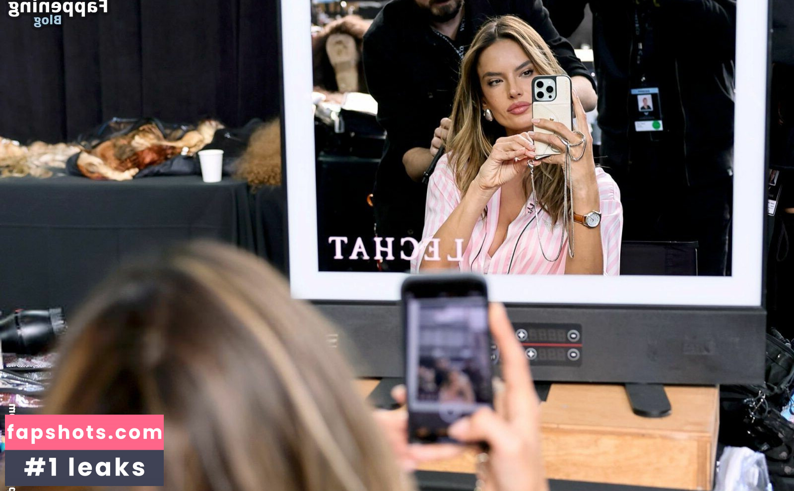 Alessandra Ambrosio Nude Leaks OnlyFans Photos #306 - LeakJerk