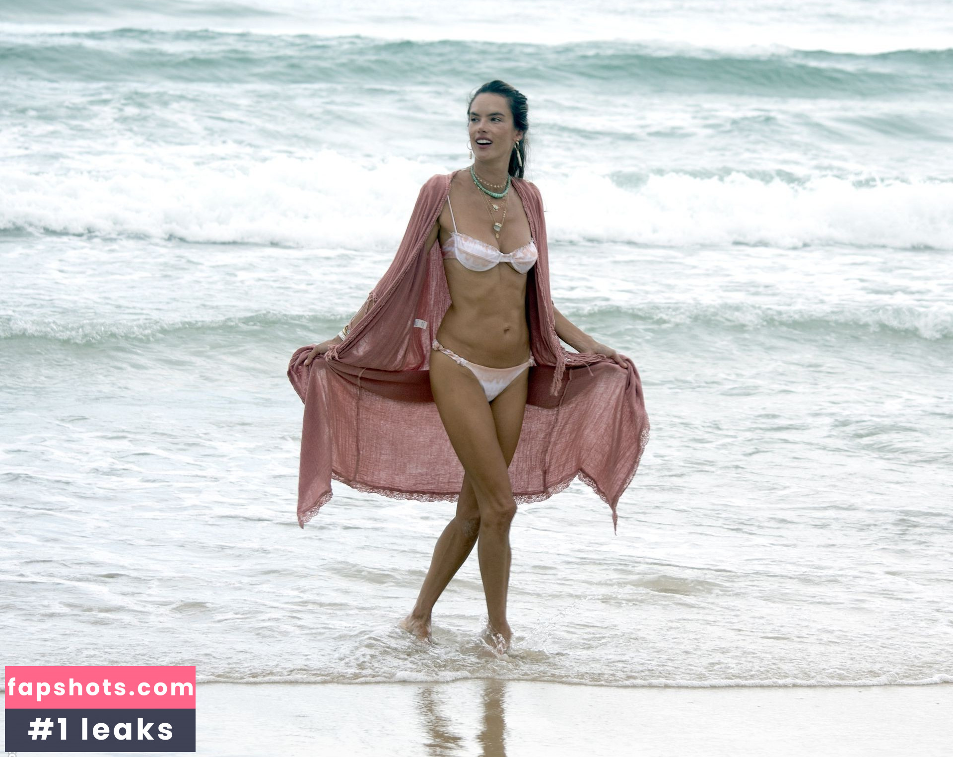 Alessandra Ambrosio gallery photo #3087