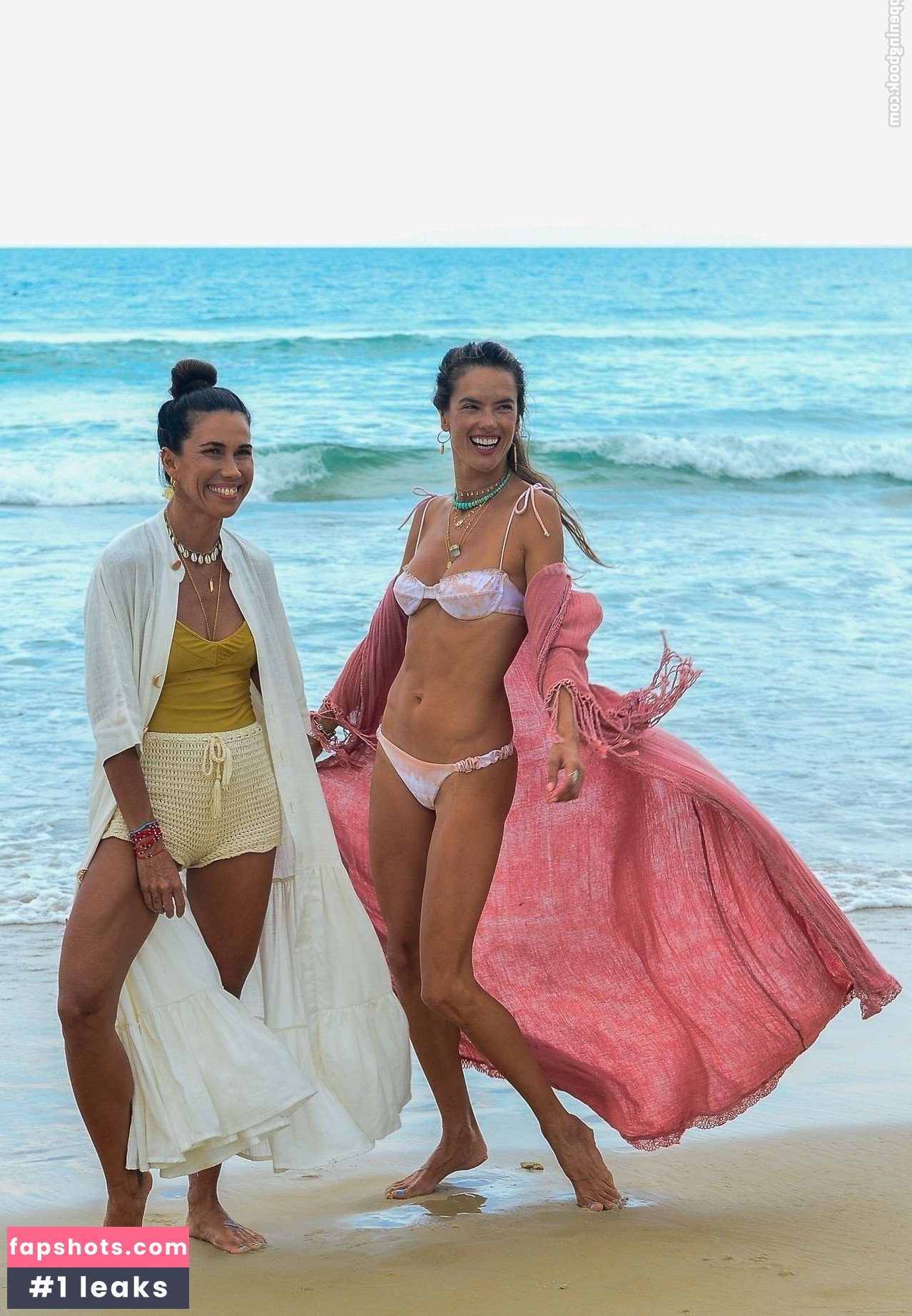 Alessandra Ambrosio gallery photo #3095