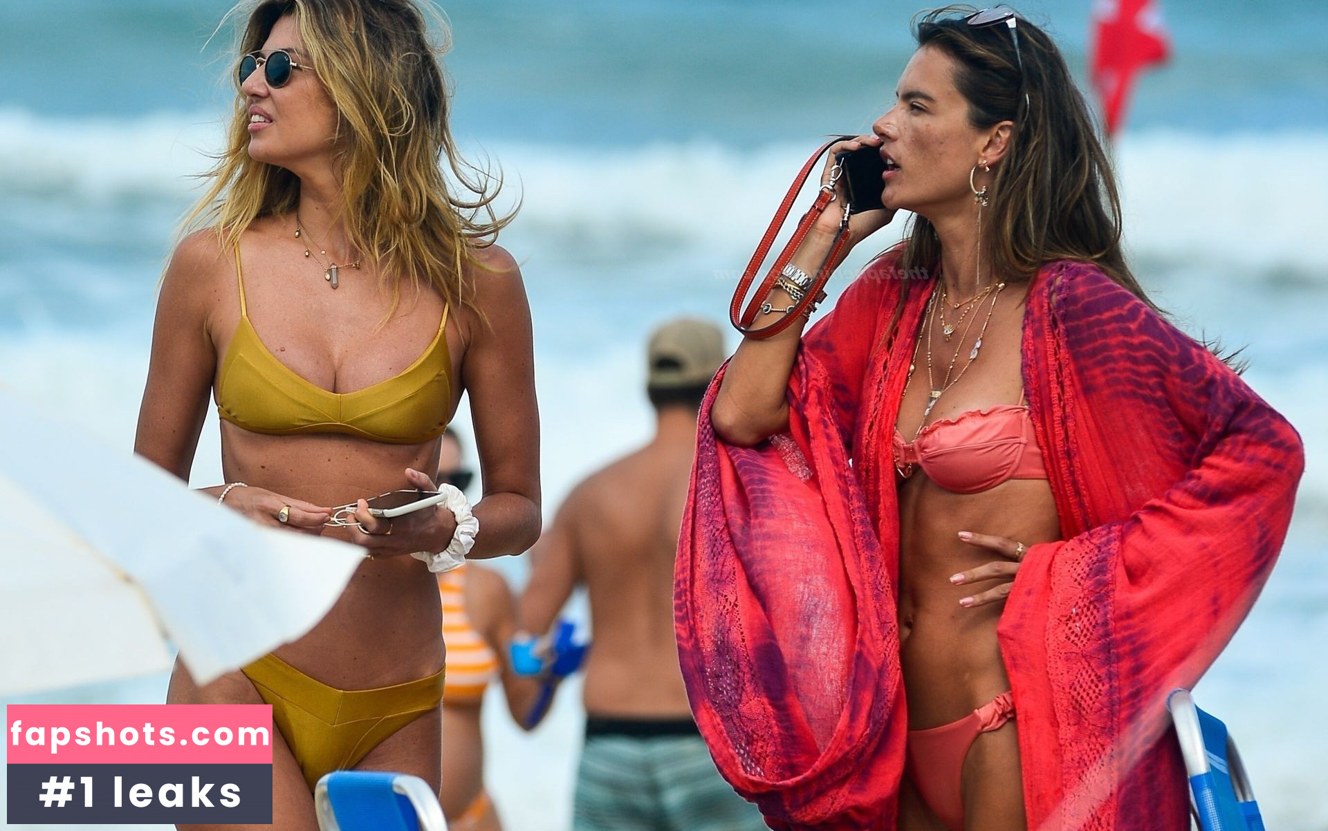 Alessandra Ambrosio gallery photo #3112