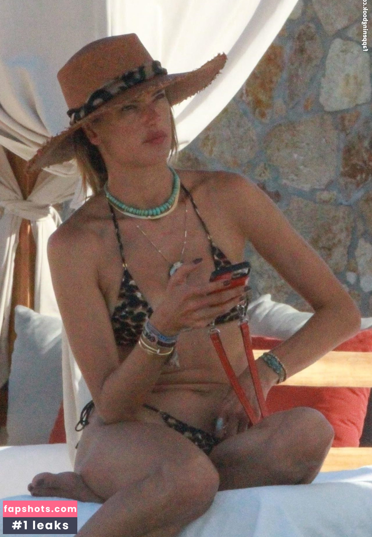 Alessandra Ambrosio gallery photo #3206