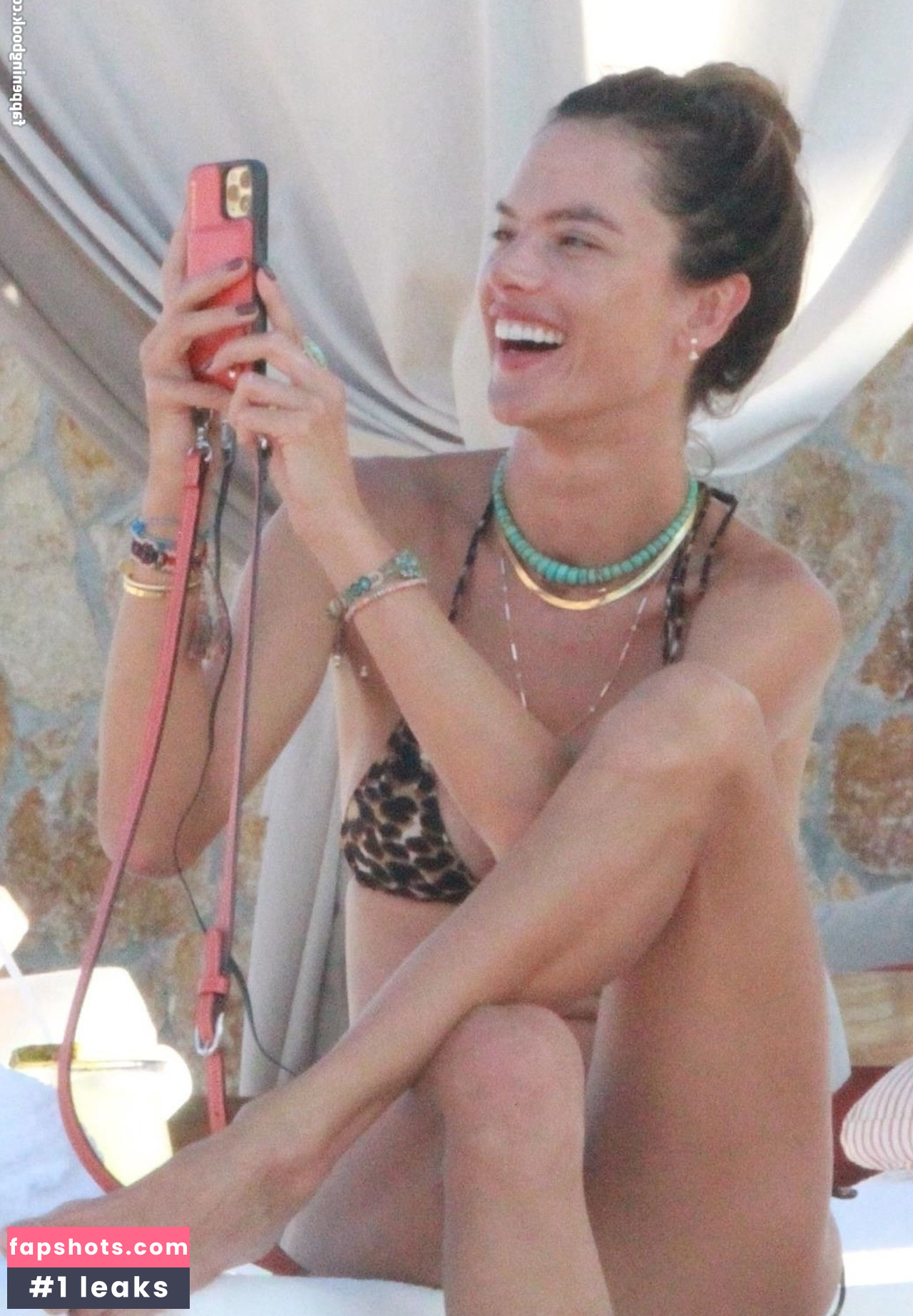 Alessandra Ambrosio gallery photo #3214