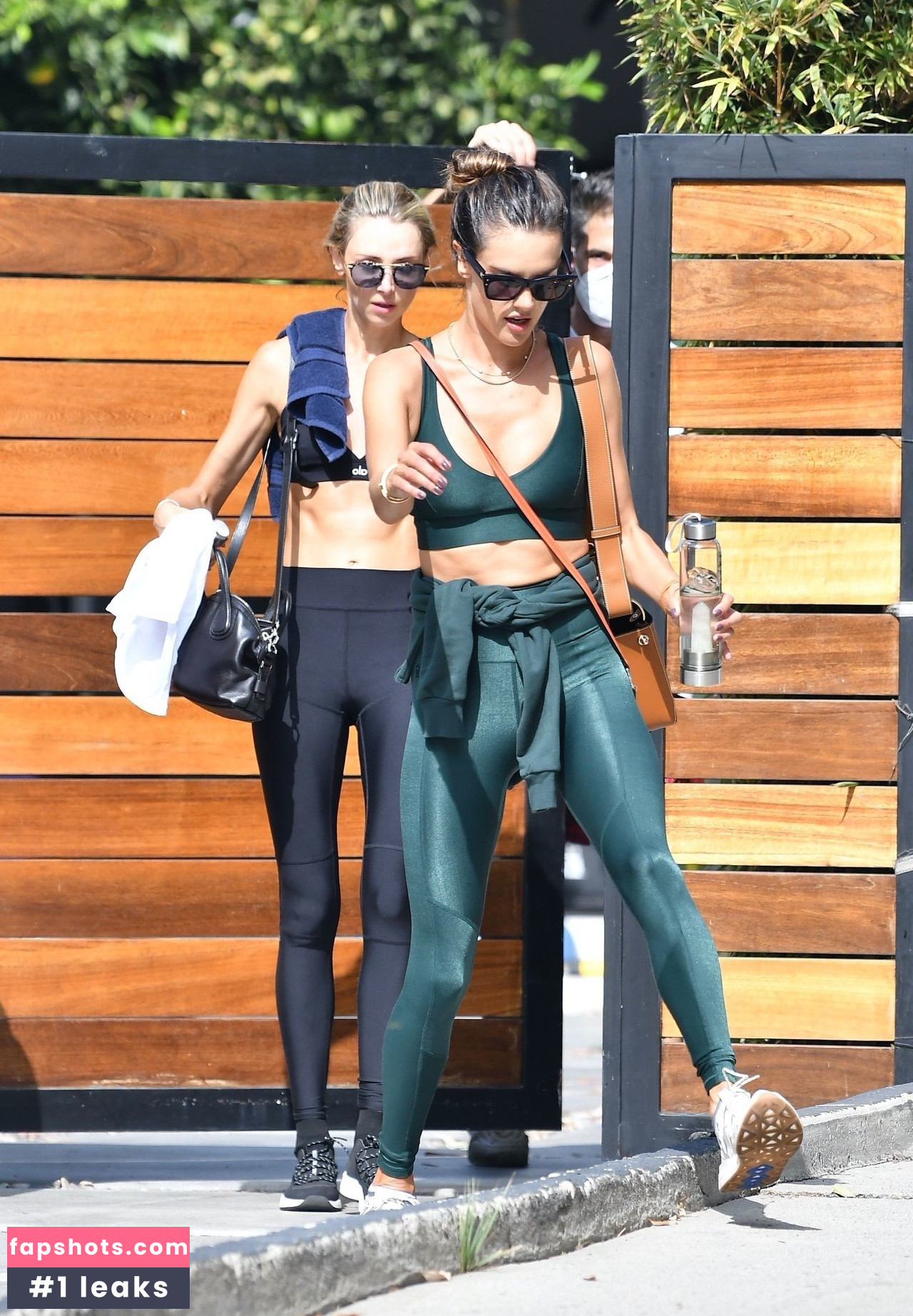 Alessandra Ambrosio gallery photo #3274