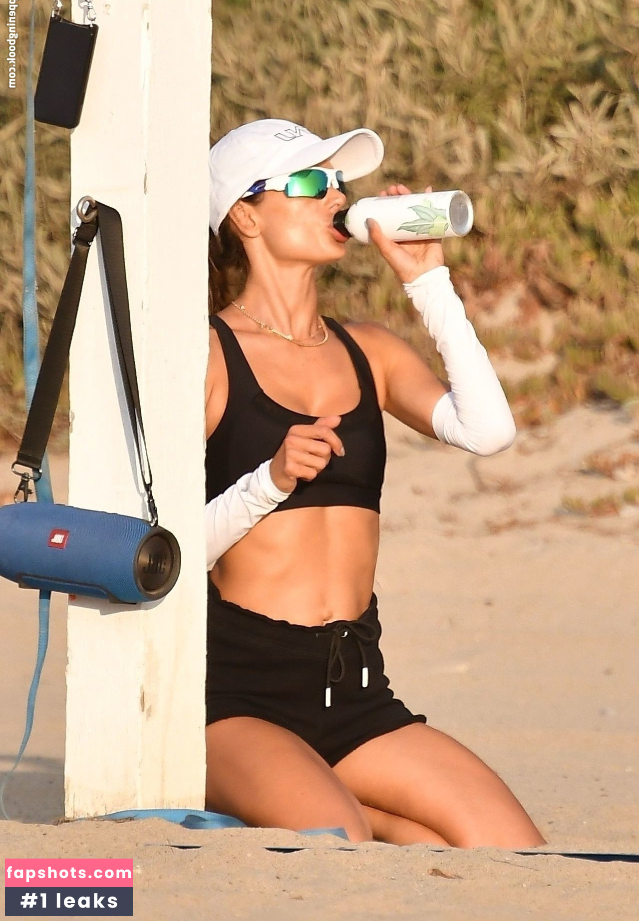 Alessandra Ambrosio gallery photo #3291