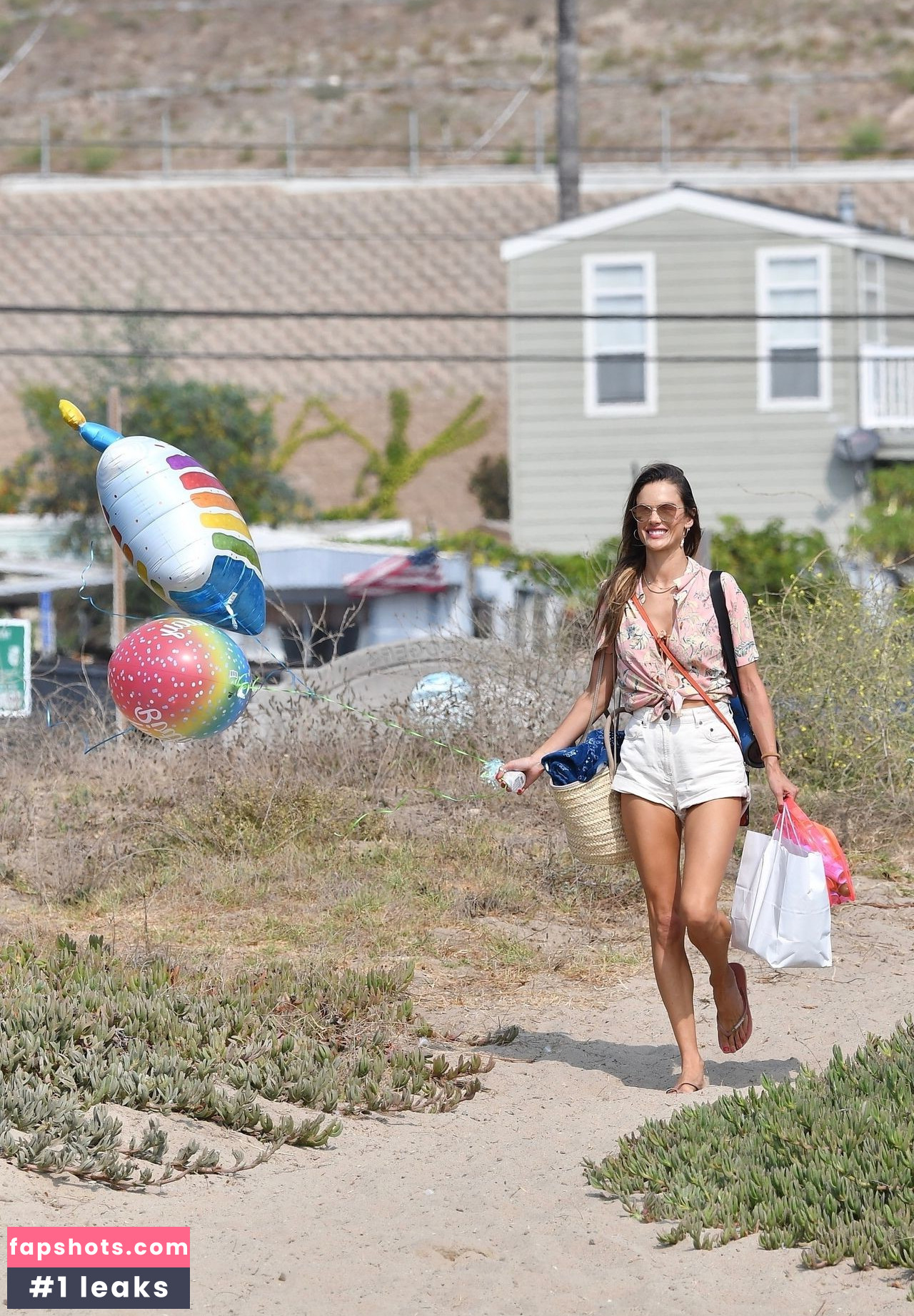 Alessandra Ambrosio gallery photo #3315