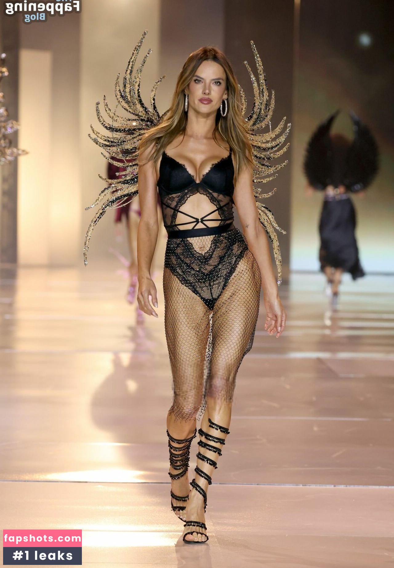 Alessandra Ambrosio Nude Leaks OnlyFans Photos #341 - LeakJerk