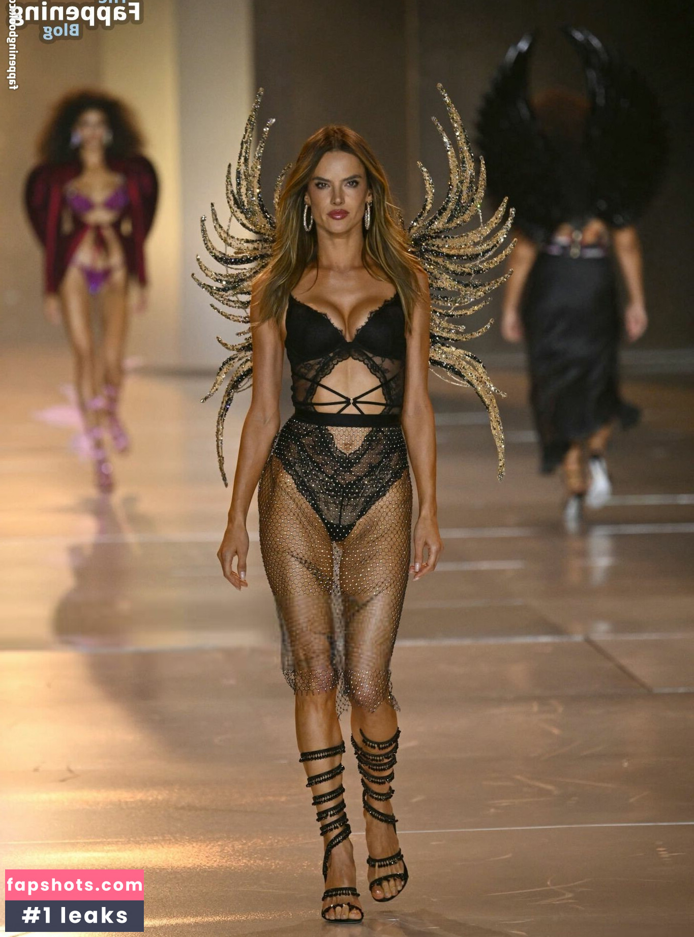 Alessandra Ambrosio Nude Leaks OnlyFans Photos #349 - LeakJerk