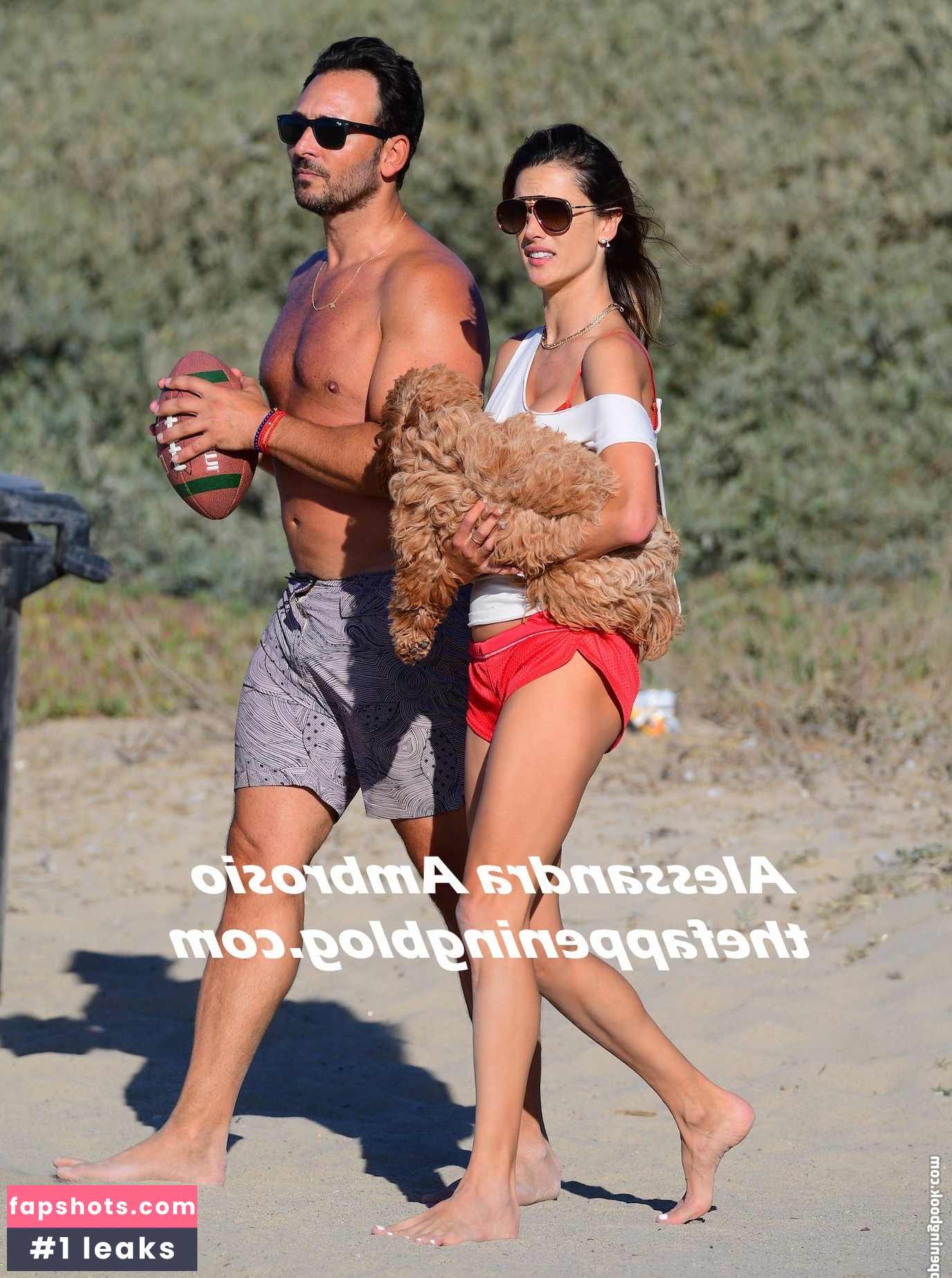 Alessandra Ambrosio gallery photo #3525