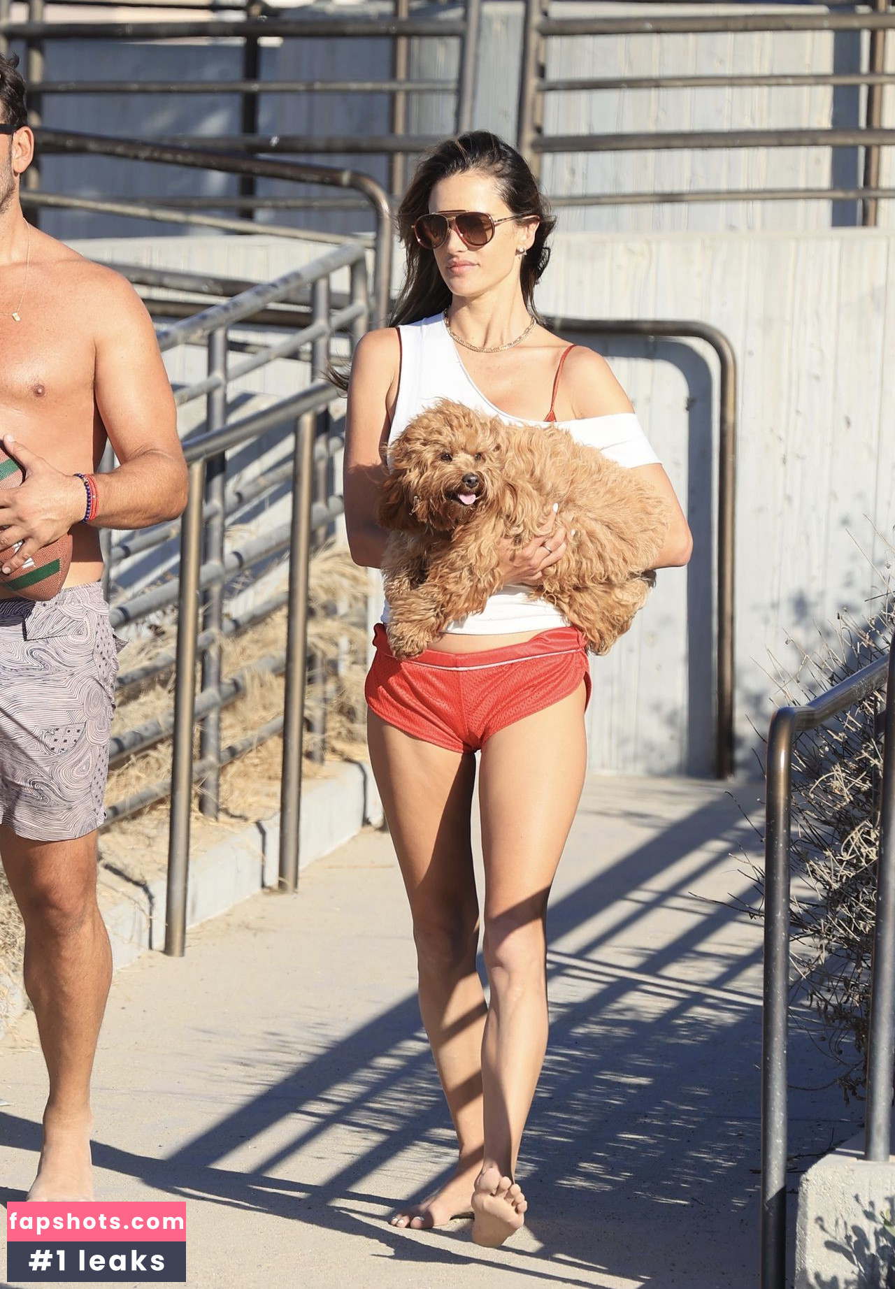 Alessandra Ambrosio gallery photo #3530