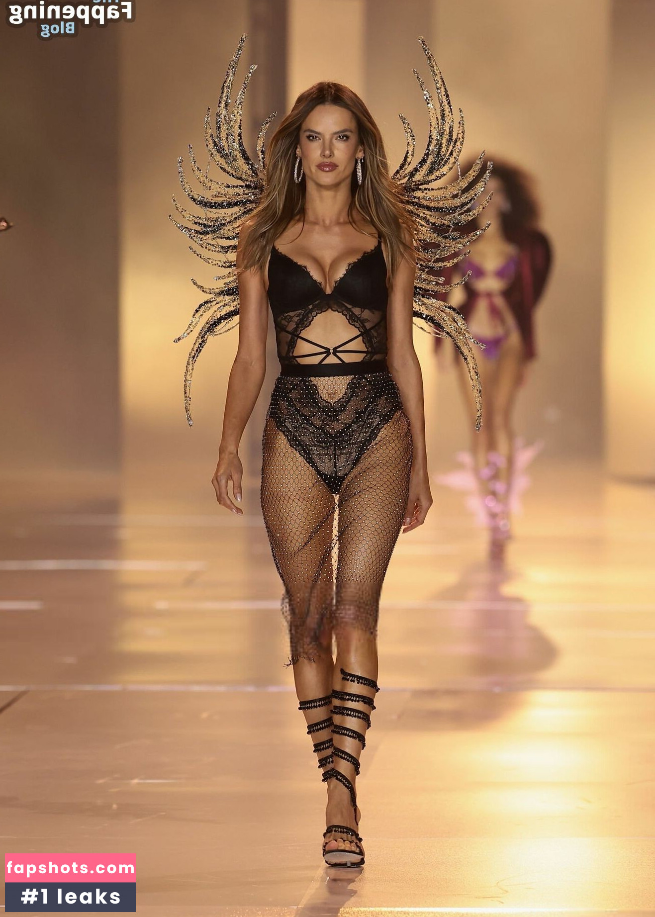 Alessandra Ambrosio Nude Leaks OnlyFans Photos #360 - LeakJerk