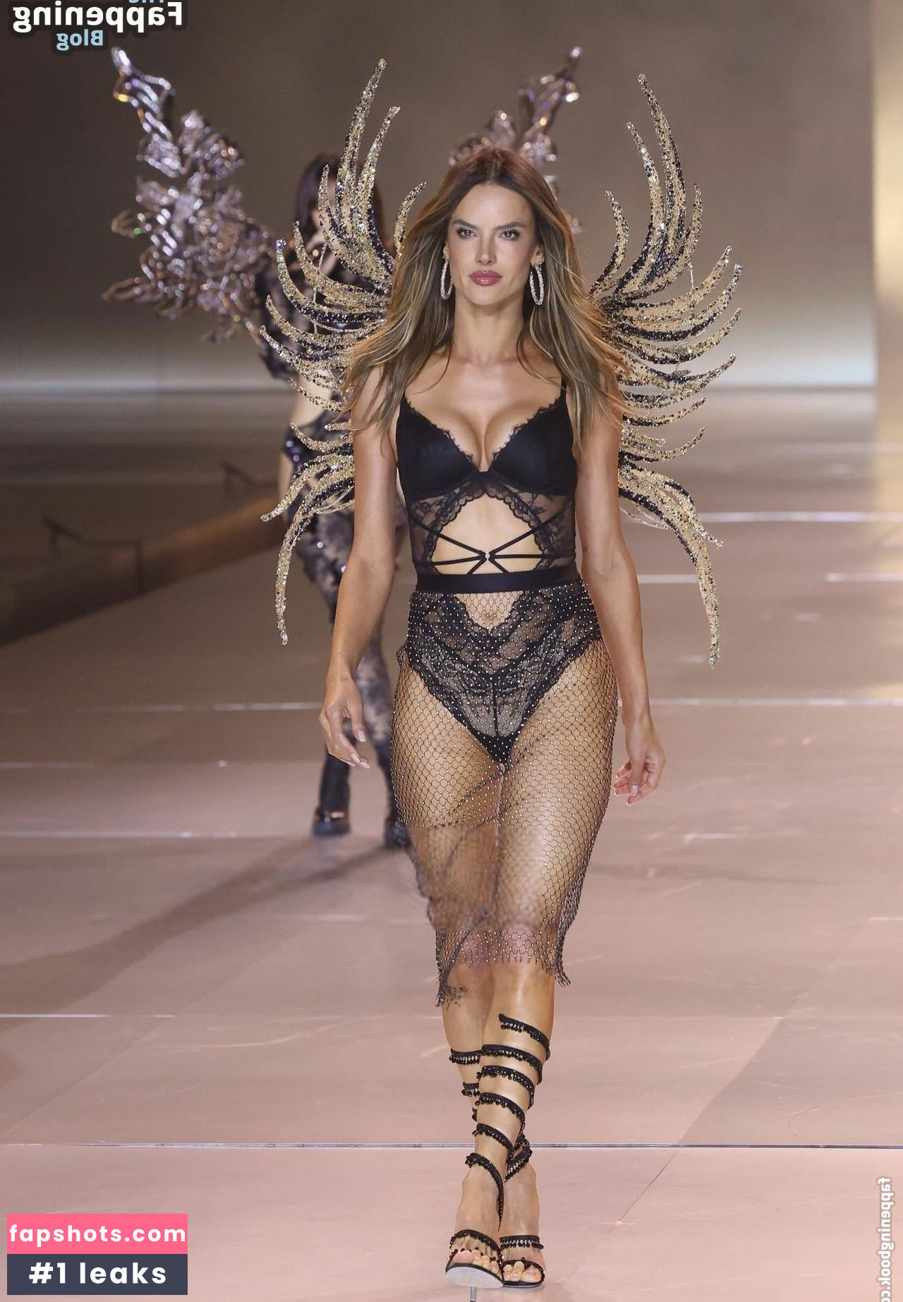 Alessandra Ambrosio Nude Leaks OnlyFans Photos #365 - LeakJerk