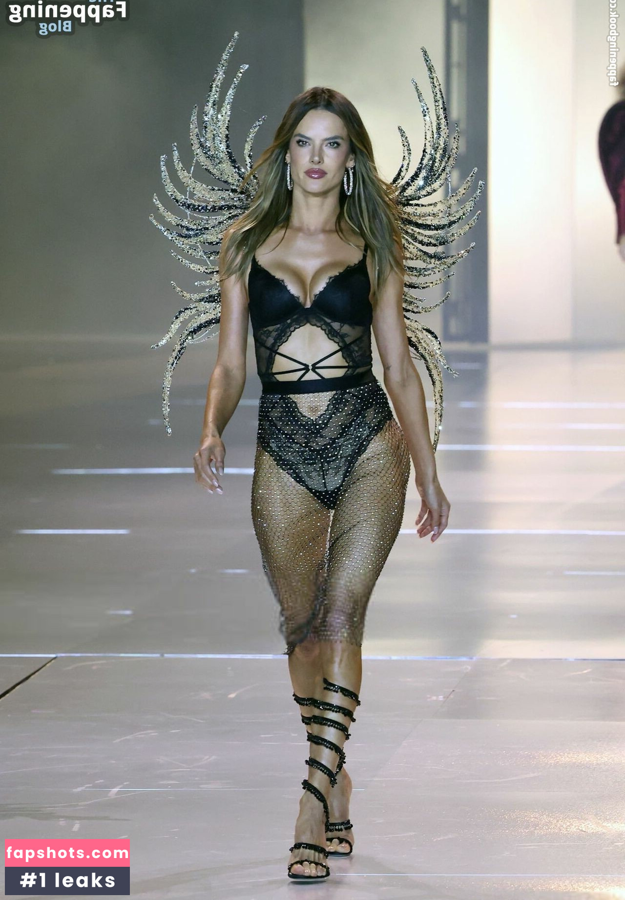 Alessandra Ambrosio Nude Leaks OnlyFans Photos #367 - LeakJerk