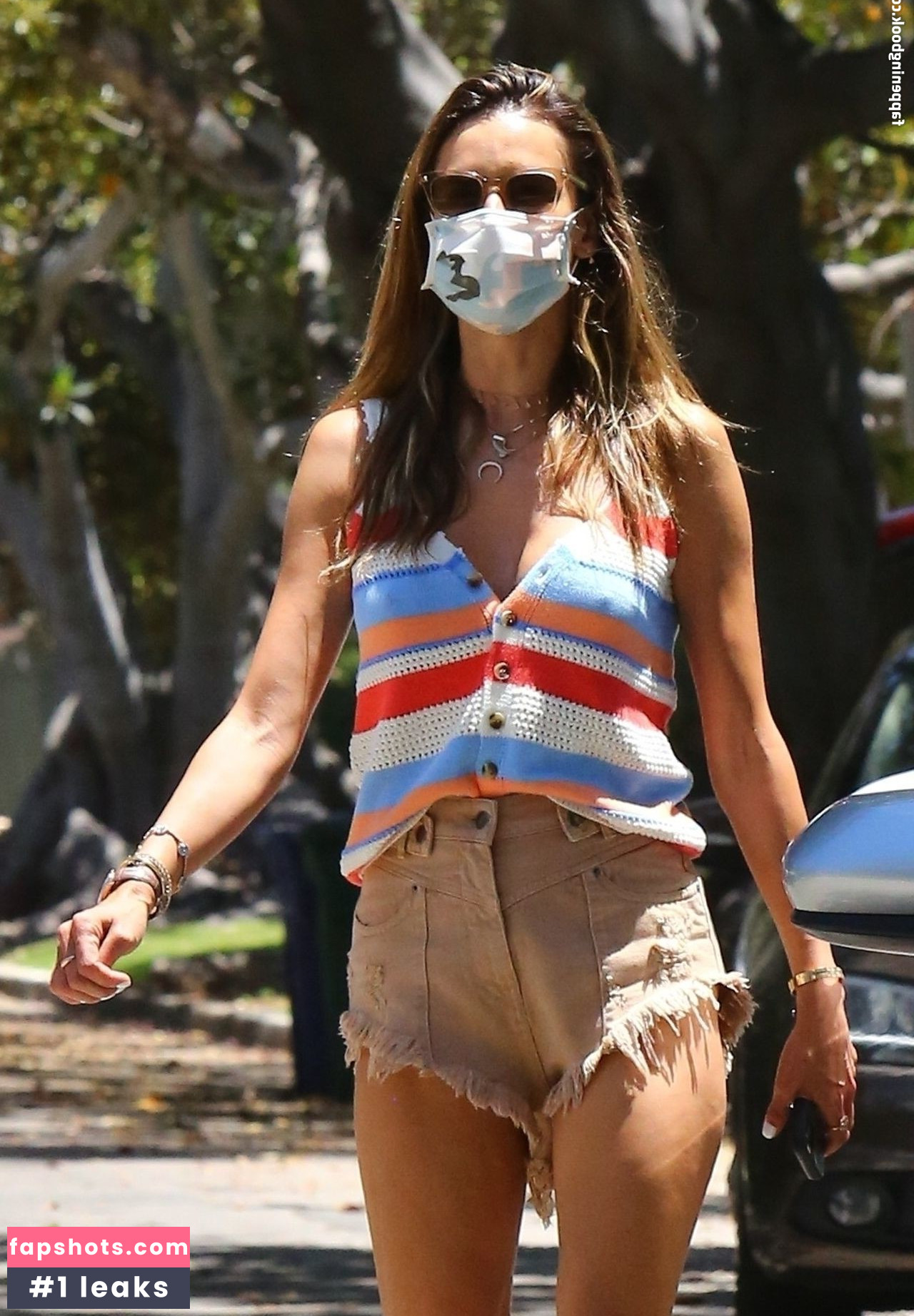 Alessandra Ambrosio gallery photo #3670