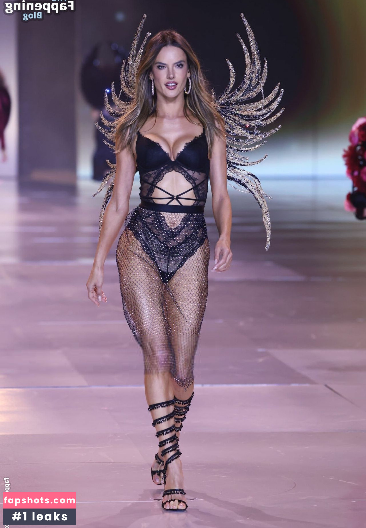 Alessandra Ambrosio Nude Leaks OnlyFans Photos #369 - LeakJerk