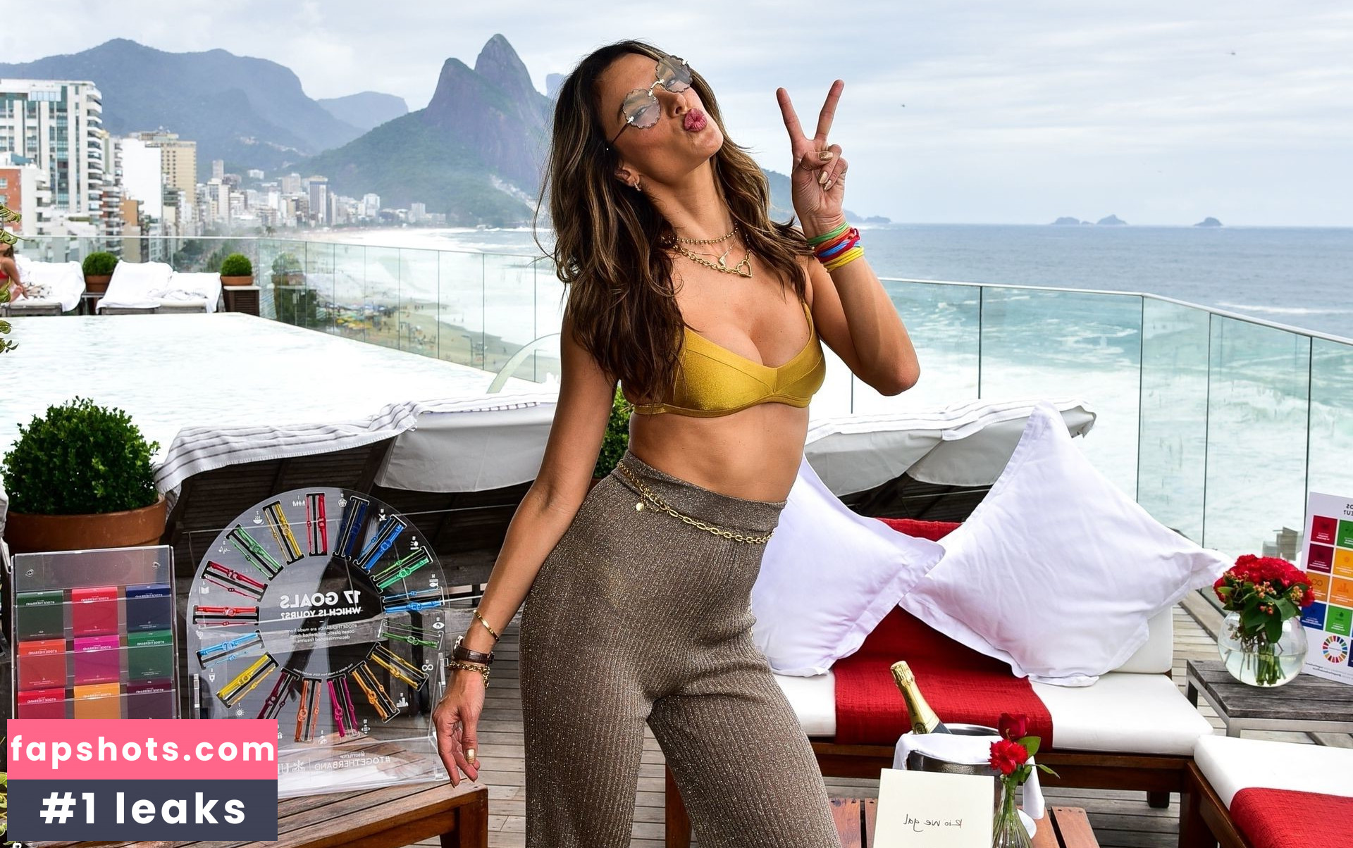 Alessandra Ambrosio Nacktheit OnlyFans Fotos #3838 - Fapshots