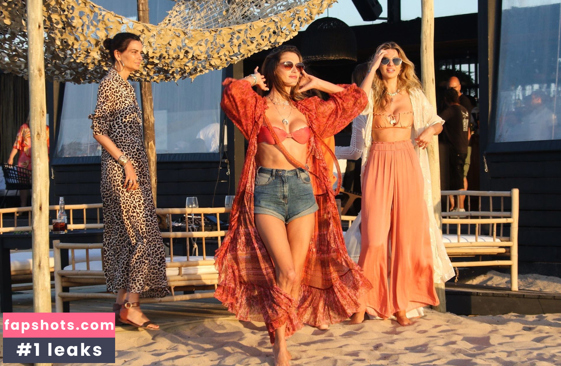 Alessandra Ambrosio Nacktheit OnlyFans Fotos #3871 - Fapshots